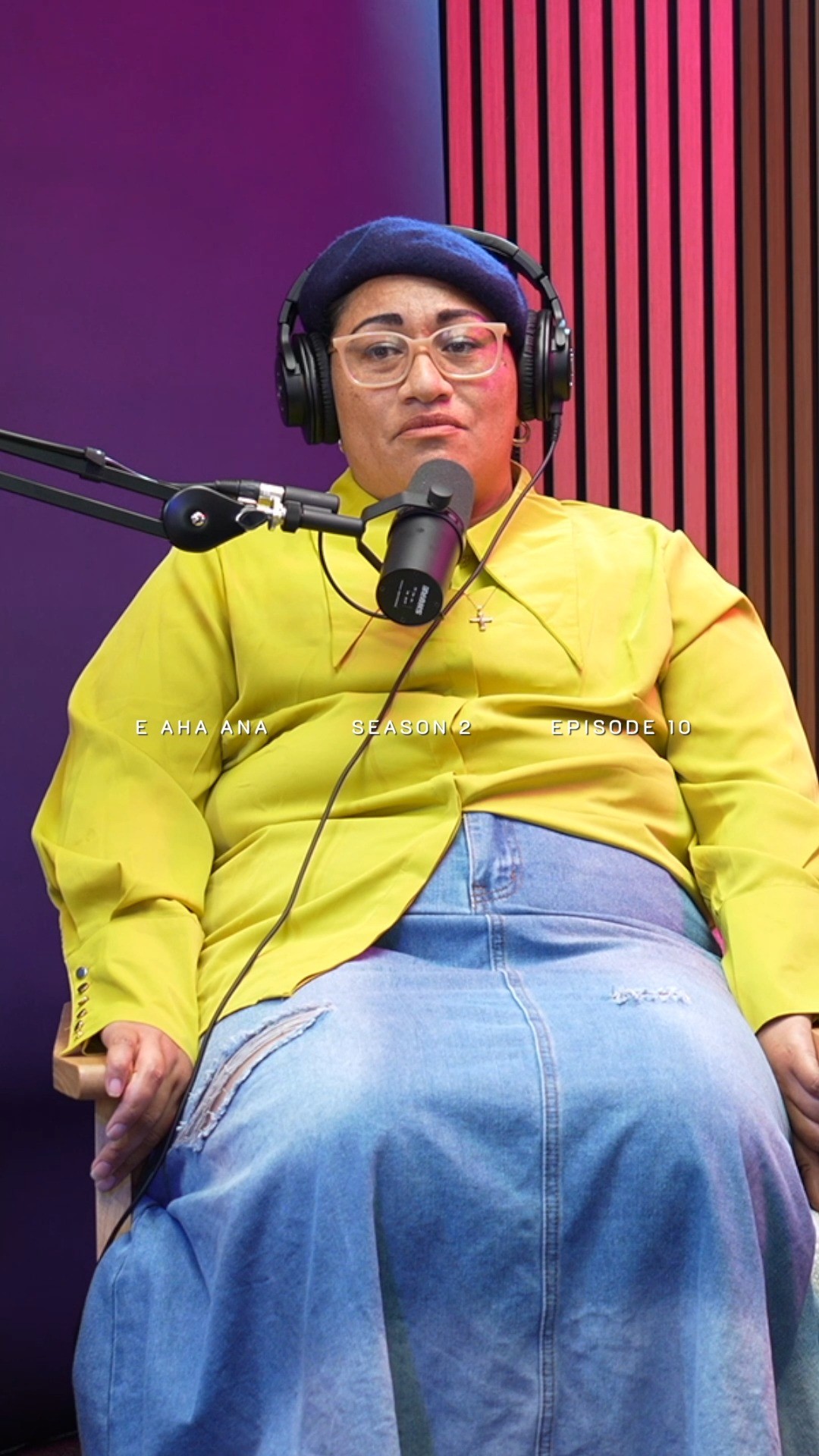 "We need diversity in those spaces"
Catch the full ep over on YouTube!
#podcast #clips #vote #election