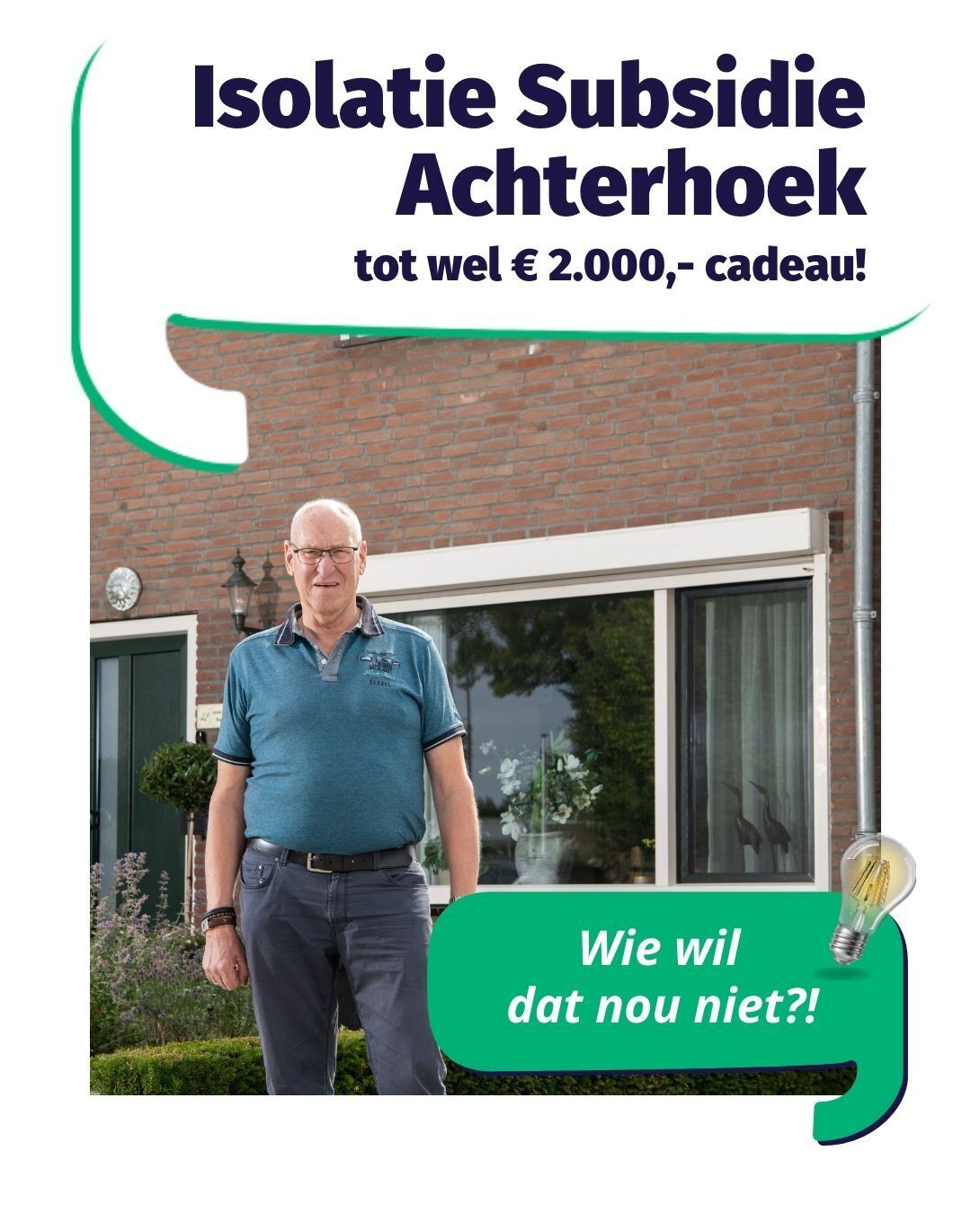 🏡💚 Bewoners van de Oude IJsselstreek opgelet! Je kunt nu subsidie krijgen voor het isoleren van je huis 🙌Besparen op je energierekening én meer wooncomfort — wie wil dat nou niet?
👉 Check de mogelijkheden via @energieloketachterhoek
Samen maken we onze gemeente duurzamer 🌿⚡
#OudeIJsselstreek
