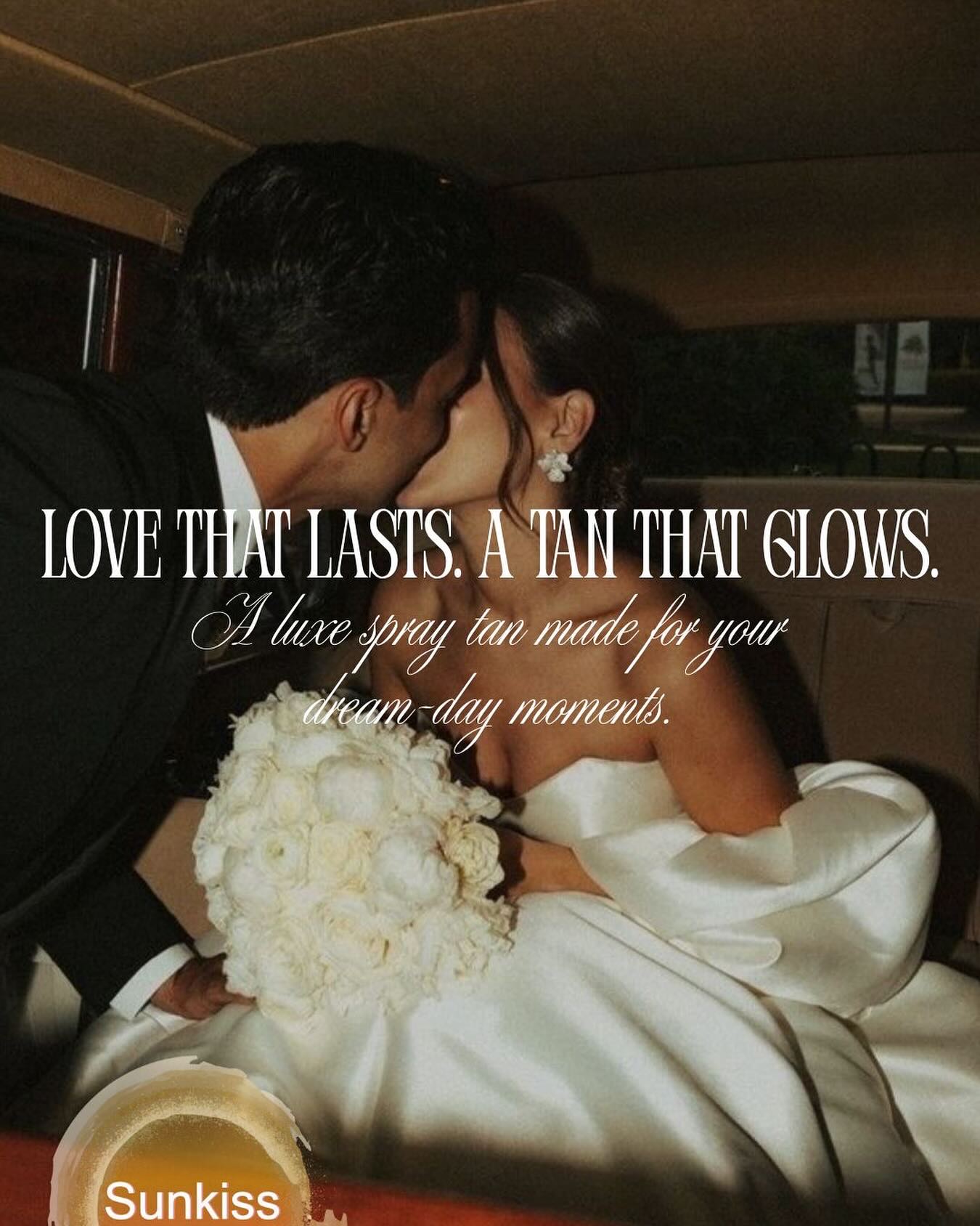 💍 For My Brides-to-Be
Timing your airbrush™ tan is everything — and the sweet spot is two days before your big day. ✨
Here’s why: your color takes 6–8 hours to fully develop after your session. During that first rinse, it’s just water — no soap, no lotion. Between that rinse and your next shower (the following day), your color continues to settle beautifully into your skin. After your second rinse, you can use soap and lotion — and that’s when your glow truly reaches perfection.
That’s why I always recommend scheduling your tan early in the day — so your first rinse can be done later that same evening, and your second rinse the following morning. By the time you walk down the aisle, your tan is fully developed, balanced, and radiant — just like you. 🤍
⸻
✨ For Any Event or Occasion
If you’re attending an event (not a wedding) the next day, booking your airbrush™ tan one day in advance is perfectly fine — just aim for a morning session so your glow has time to settle before the big night.
Because the best tans aren’t rushed — they’re perfectly timed. ⏰
#SunkissAirbrushByAlicia #BridalGlow #FlawlessTan #BridalBeauty #CustomAirbrushTan #NaturalTansForNaturalBeauties #GlowExpert #LuxuryTanning #WoodburyNY #WeddingPrep #PerfectBride #SkinThatGlows #HealthySkinHabits #ConfidenceInEveryDrop #BronzeMagic #YourSkinButBetter