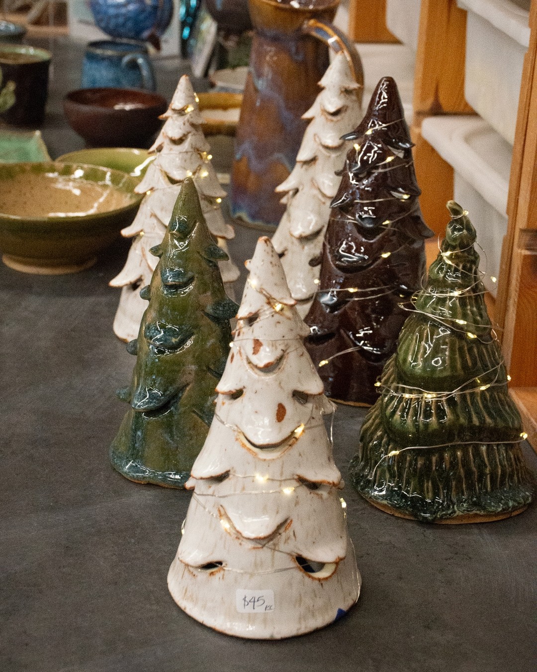✨ Don’t miss MIY Ceramics & Glass Studio’s Artisan Market happening November 29 and 30! 🎁
Discover one-of-a-kind handmade treasures crafted by local artists, potters, and makers. From cozy ceramics to colorful creations, there’s something special for everyone, all budget-friendly and priced between $5 and $50. 🎨🛍️
It’s the perfect boutique-style holiday market to find your festive goodies and support local talent! ❤️
📍 MIY Ceramics & Glass Studio
🌐 www.miyceramics.com
#MIYCeramics #ArtisanMarket #ShopLocal #HolidayMarket #HandmadeGifts #SupportLocalArtists #HollywoodFL