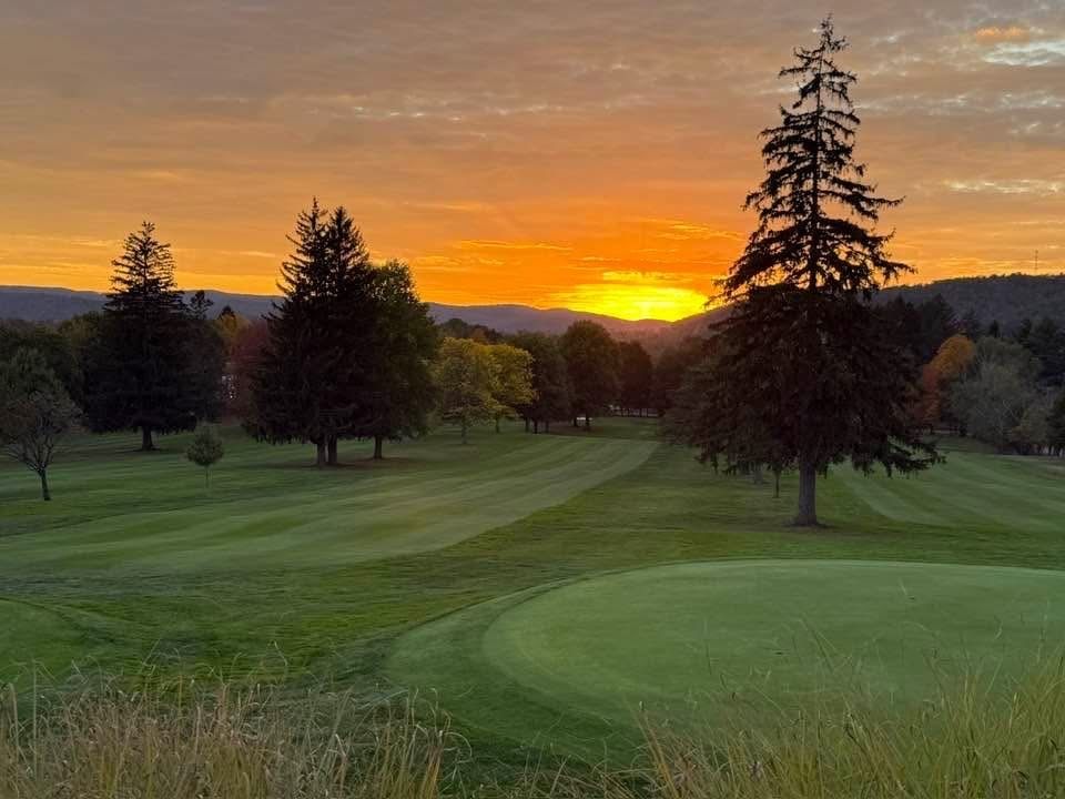 We may be biased but…the best sunsets in Olean come from our patio
Thank you @johnninadwaileebe for capturing this beautiful sunset sky