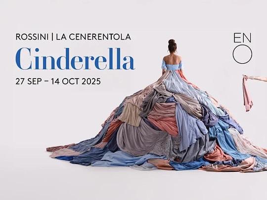 Back with Opera! An enchanting evening at the Coliseum enjoying the romantic Cinderella — these gatherings always leave us with something magical. ✨🎶