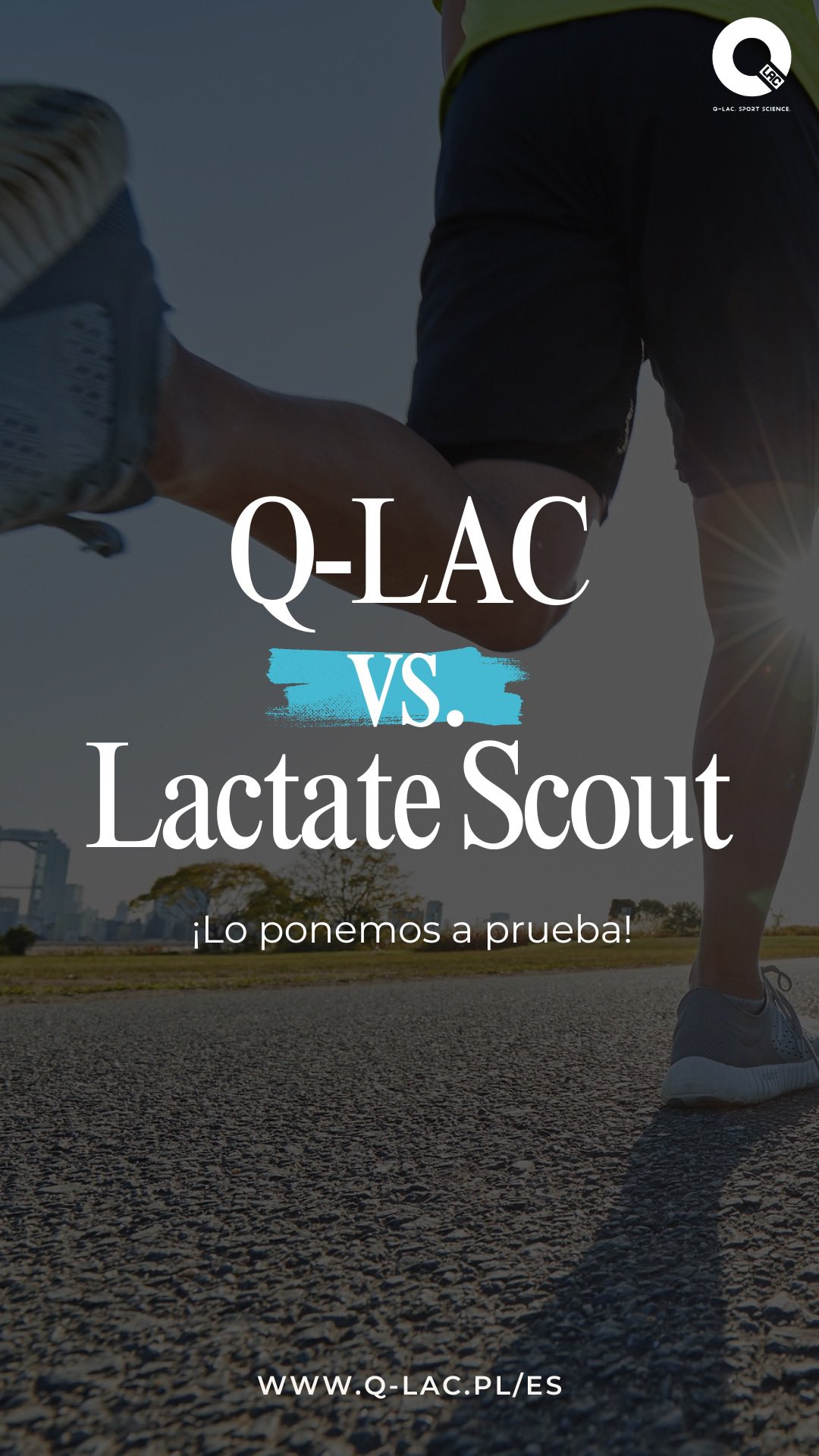 Hoy comparamos los resultados de lactato con 🩸 Lactate Scout vs Q-LAC sin pinchazos 💪
¿La frecuencia cardíaca ya no te basta y la prueba de lactato en sangre te resulta molesta y desagradable?
¡Lo entendemos perfectamente!
Por eso:
▫️ Conoce bien Q-LAC.
▫️ Empieza a entrenar basándote en parámetros precisos.
▫️ Mejora tu rendimiento 👈
#QLACEspaña #EntrenaConDatos #EntrenamientoInteligente #running #correr #runners #cycling #bicicleta #ciclismo #ciclistas #sport #deporte #triatlon #maraton #marathon