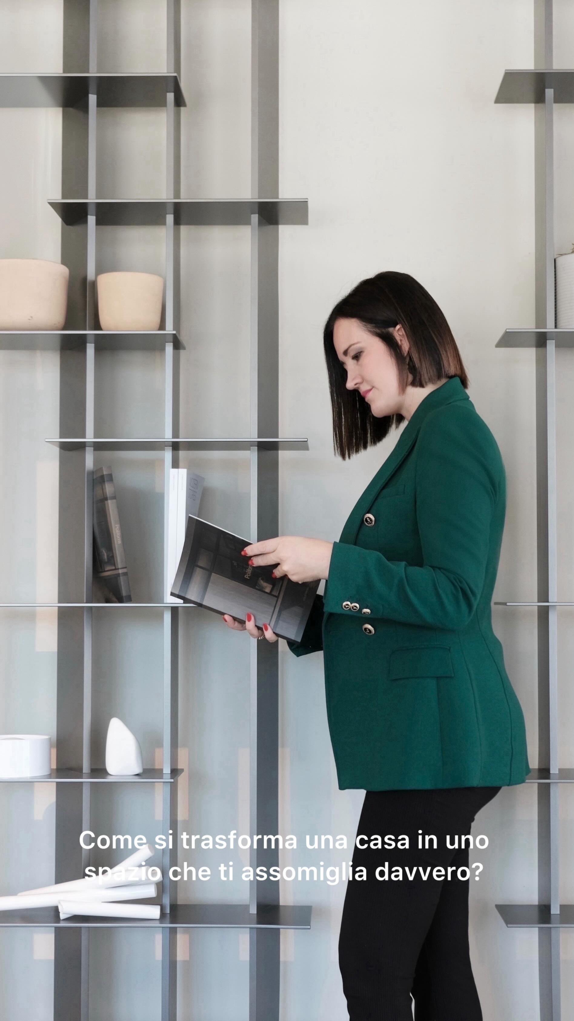 Come si trasforma una casa in uno spazio che ti assomiglia davvero?
La tua casa merita un tocco davvero unico. 🤍
Da Prisma a Rimini trovi non solo arredi, ma un vero percorso su misura per dare vita ai tuoi ambienti. Che tu abbia mille idee o nessuna, il loro team di interior designer ti guiderà con eleganza e competenza. E se cerchi quel pezzo speciale, qui lo troverai! Io l’ho trovato!
🏡 𝗜𝗟 𝗣𝗥𝗜𝗦𝗠𝗔, 𝗥𝗶𝗺𝗶𝗻𝗶 - è dove le tue idee abitano con stile.
#the_dressert #ilprisma #adv
*AD