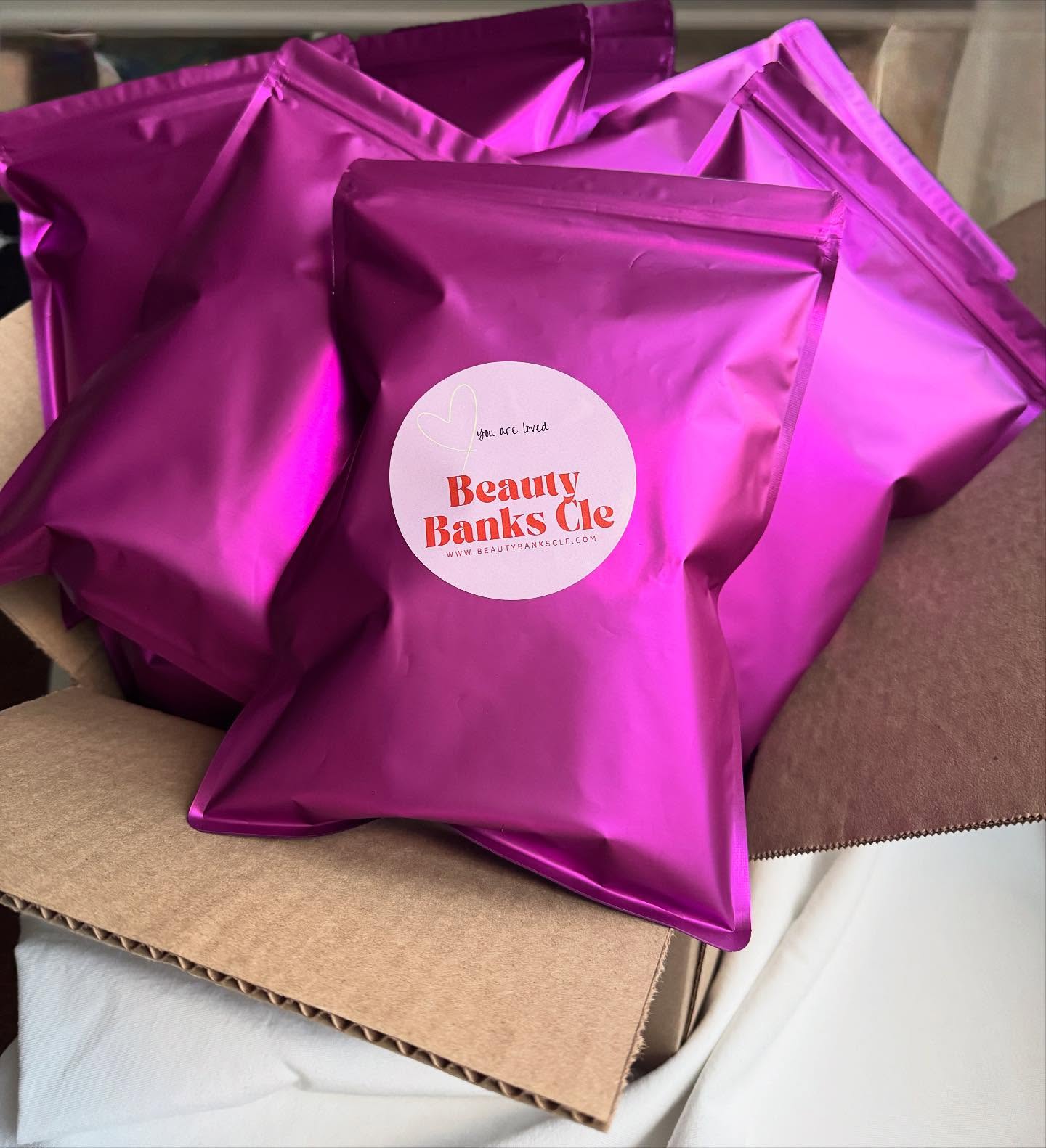 Each kit contains products for a one month supply