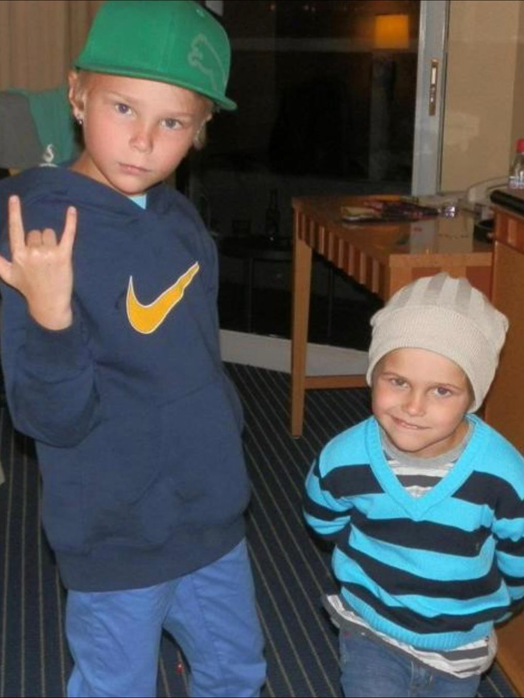 Happy birthday to my wonderful big brother!
You’ve always been someone I look up to — not just because you’re older, but because of your kindness, strength, and the way you care about the people around you. Thank you for being there for me through every stage of life, for your support, your advice, and all the laughs we’ve shared.
I’m so lucky to have you as my brother, and I hope your special day is filled with everything that makes you happiest. You truly deserve the best today and always.
Love you, big bro! 💙
@sammalistojoni