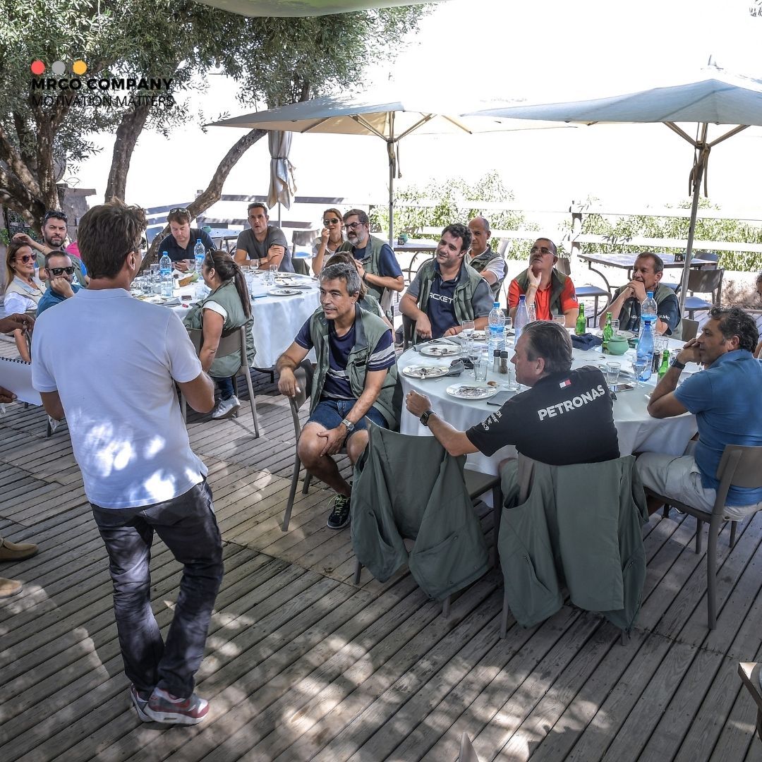 Last week, over coffee with one of our partner agencies, we talked about what makes an incentive truly memorable.
Not the logistics (we all know how to handle those), but the feeling people carry home. It reminded us of an IRF report we’d just read: the best-performing companies don’t just plan—they design experiences that mean something.
That’s exactly what we try to do together with our partners. We slow down the briefing, listen for the why, and build from there. A shared story, not a checklist.
When the last guest boards the transfer home, we want silence—the good kind. The one that means everything worked, everyone smiled, and the memory will last. Here’s to all the agencies who build with heart.
We’re proud to be part of that network.
hashtag#IncentiveTravel hashtag#MRCOevents hashtag#MICE hashtag#MoroccoEvents hashtag#CorporateEvents hashtag#EventPlanning hashtag#Partnerships