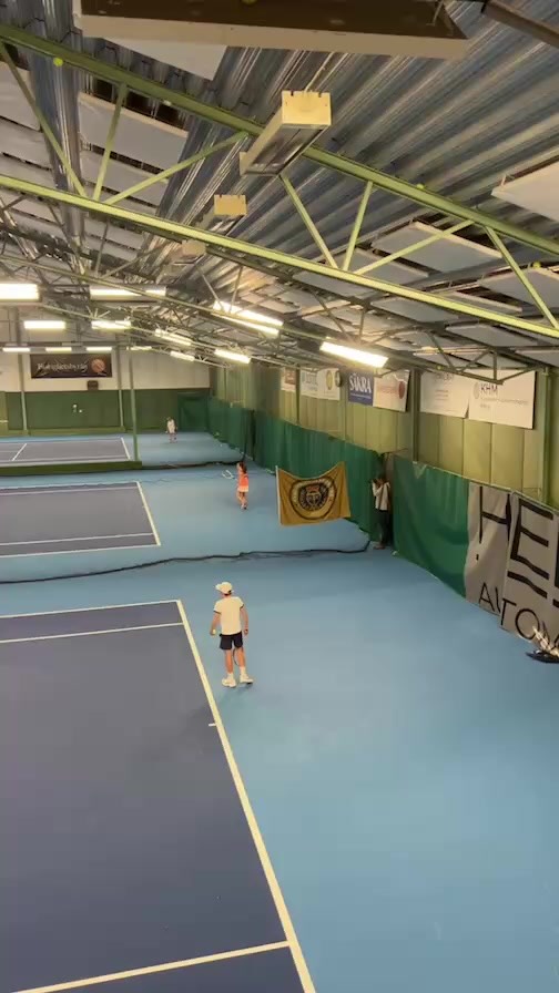 Glimstedt Open 2025 🤩🎾