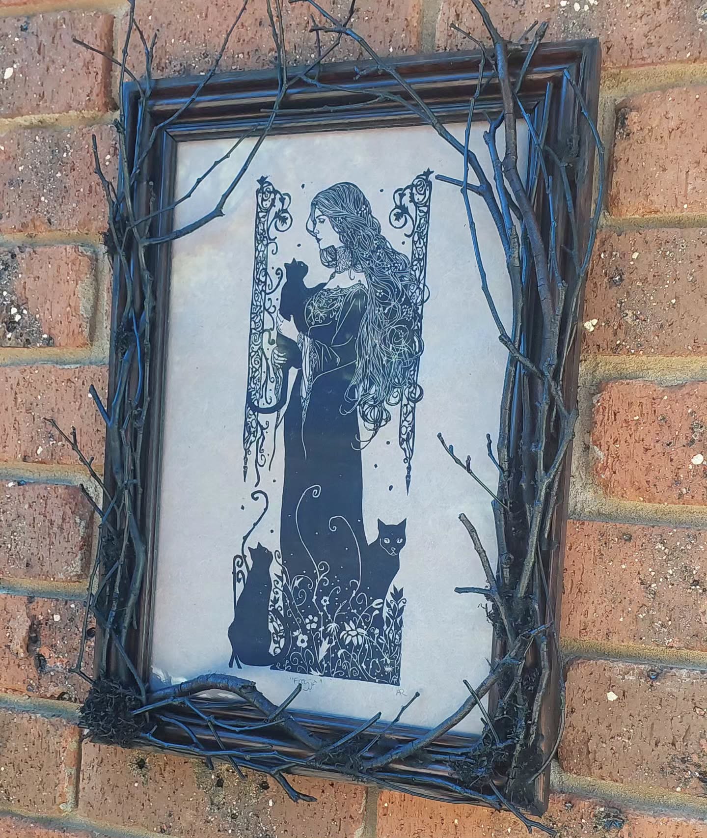 Finished this one off today for @oompoofishy this was fun and stressfull haha i think it turned out pretty good 🙌 thanks again homie ✌️