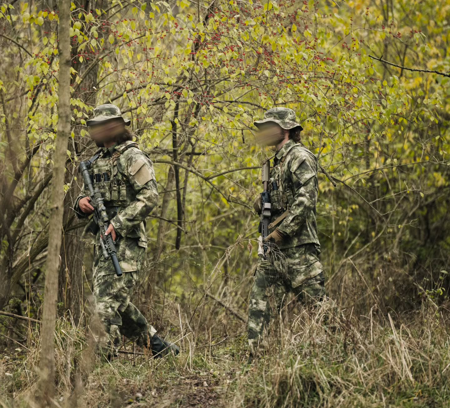 StalkLand Legacy Pattern on Patrol.
@brookwoodcompanies @mmitextiles