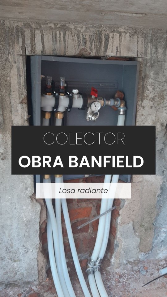 Si alguna vez te preguntaste cómo llega el calor a toda la losa… la respuesta está en el colector 😎 ¿Viste esas cajas con cañitos que van a la losa radiante? 👀
Se llaman colectores, y son clave para que el calor se distribuya parejo por toda la casa.
En este video te mostramos cómo funciona y por qué es tan importante.
¿Te gustó este tipo de contenido? ¡Te leemos en los comentarios! 💬
#LosaRadiante #ColectorLosaRadiante #CalefacciónHidronica #CalefacciónPorPiso #ConfortTérmico #EficienciaEnergética #Climatización #ArquitecturaSustentable #Arquitectura #EstudioDeArquitectura #DiseñoArquitectonico #Construcción #Obras #ArquitecturaArgentina #ArquitecturaModerna #ProyectoArquitectonico