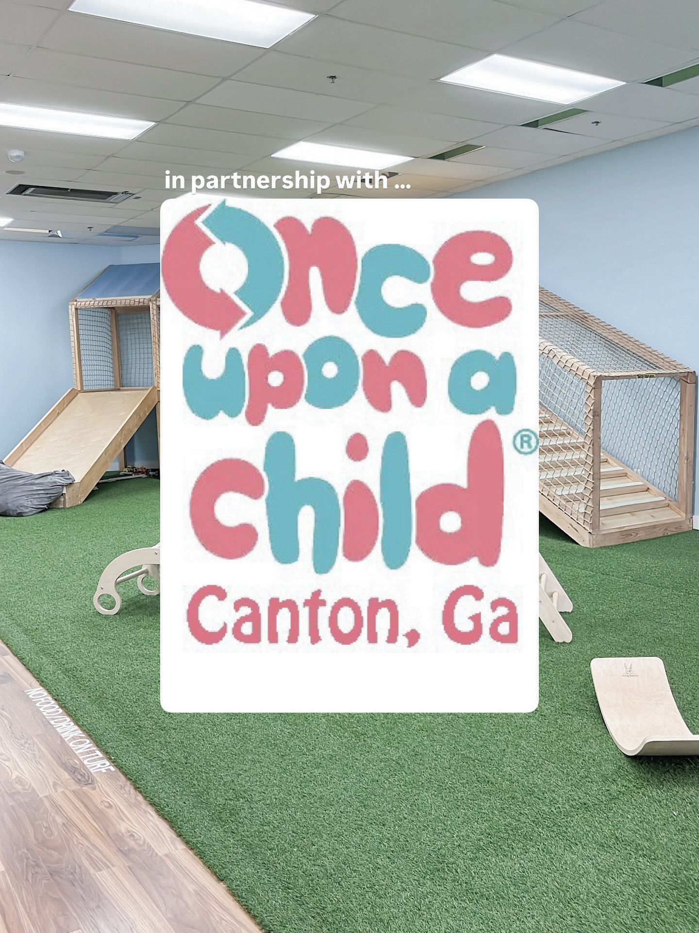 UPDATE:: Giveaway is closed. There were so many entries that we are behind on posting the winner 😅 We are working hard to announce this weekend!
We’ve teamed up with our friends at @onceuponachildcantonga to make someone’s day! One lucky winner will win:
✨ A $50 Little Leaf Play Studio gift card and
✨ $50 Baby Bucks to use as “cash” at Once Upon A Child – Canton
Here’s how to enter:
1️⃣ Be local to Cherokee County, GA
2️⃣ Follow @littleleafplaystudio
3️⃣ Follow @onceuponachildcantonga
4️⃣ Tag a friend in the comments that you’d bring on a play date or holiday shopping!
Giveaway ends Thursday, Nov 6 at 5:00 PM.
Winner will be randomly selected + announced Friday, Nov 7,2025
Good Luck!