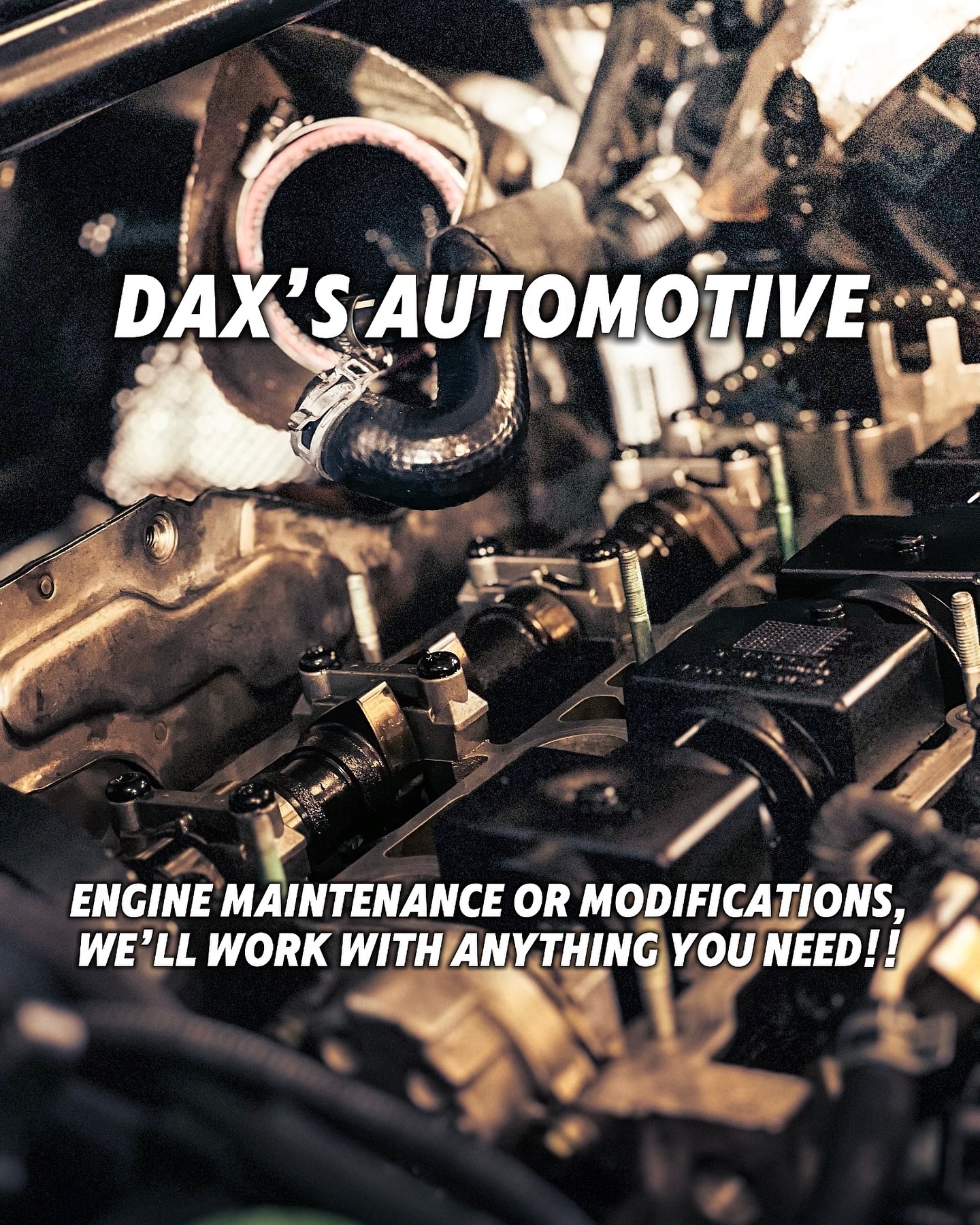AND THE WORK DOESN’T STOP THERE! We can do just about any work for your vehicle ranging from basic maintenance all the way to some wild aftermarket installation!
Just give us a call or visit our website in bio!
#autoshop #autorepair #automotive #mechanic #cars #auto #carrepair #mechaniclife
