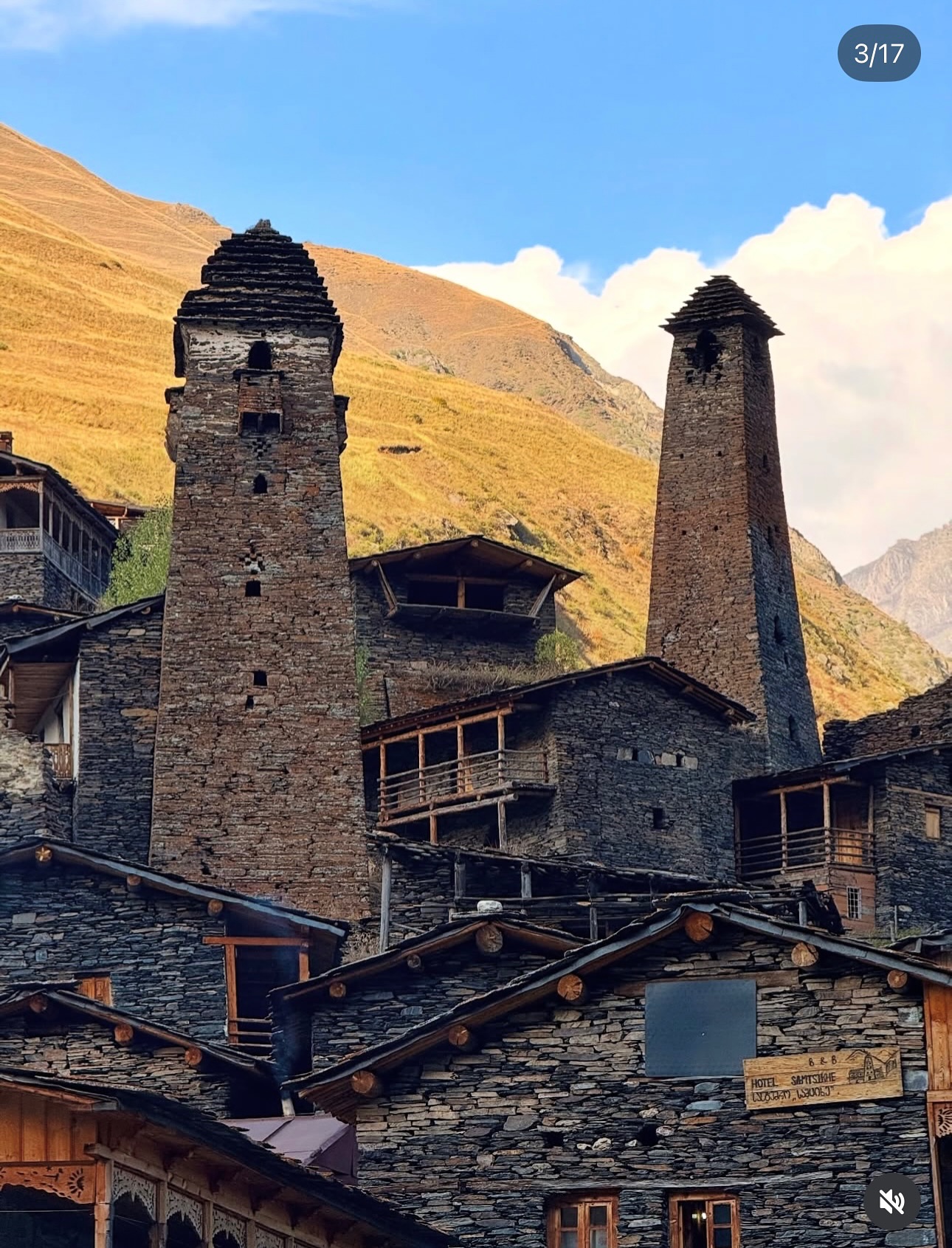 ✨ Discover the Hidden Gem of Georgia — Tusheti by Private Helicopter ✨
Step into a breathtaking world where untouched nature meets ancient traditions. 🏔️
Tusheti — one of Georgia’s most remote and majestic mountain regions — is now closer than ever with our exclusive private helicopter tours.
Soar above dramatic ridges, deep gorges, and stone watchtowers that have stood for centuries.
Experience the wild beauty of the Caucasus Mountains from the sky — a place where time seems to stand still.
🚁 Highlights of the Tour:
• Private luxury helicopter flight from Tbilisi
• Scenic aerial views over the Greater Caucasus range
• Stopovers for photos and exploration in Tusheti’s ancient villages
• Professional English-speaking guide
• Flexible itinerary tailored to your schedule
Perfect for adventurers, photographers, and travelers who seek something truly unforgettable.
Limited availability — book your Tusheti helicopter adventure today and explore Georgia from a whole new perspective! 🌄
📍Departure: Tbilisi
📅 Available: Summer & Early Autumn
💬 Private & Fully Customizable
⸻
#Tusheti #GeorgiaTravel #HelicopterTour #LuxuryAdventure #CaucasusMountains #VisitGeorgia #DiscoverGeorgia #PrivateTour #AdventureTravel #HiddenGem #NatureLovers #ExploreGeorgia #TravelGoals #MountainEscape #HeliTourGeorgia #LuxuryTravel #TravelExperience #TbilisiAdventures #UnseenGeorgia #Wanderlust