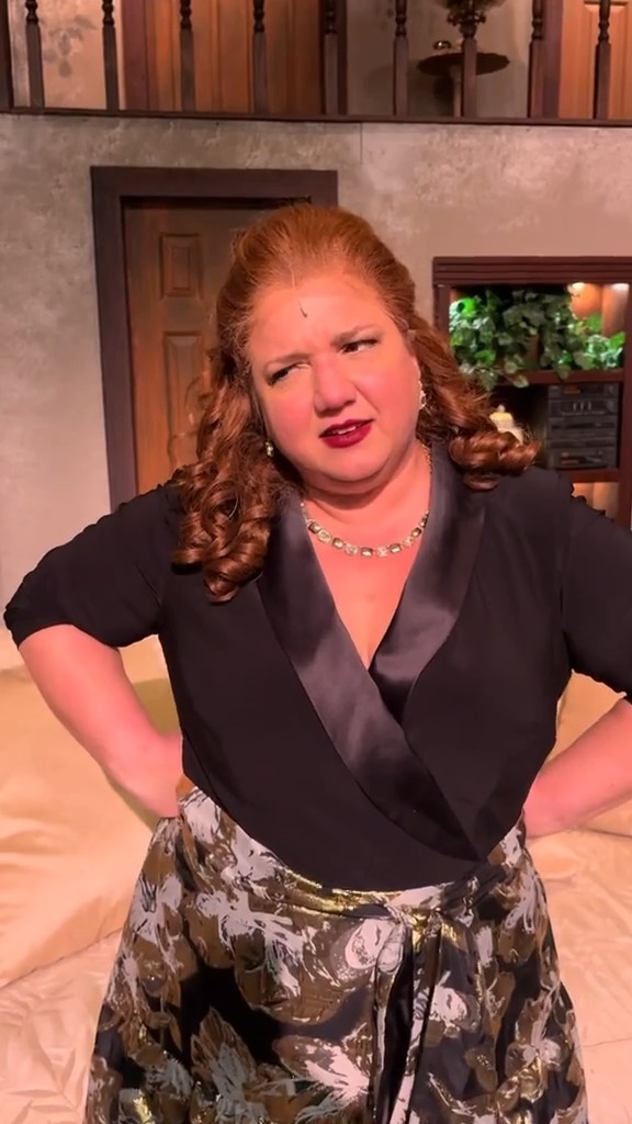 no but seriously, what act are we in?!
Performances of "Rumors" run October 24, 25, 26. Tickets are available at lofte.org/tickets or by calling 402-234-2553.
#fyp #communitytheatre #rumors #lofte #theatretok