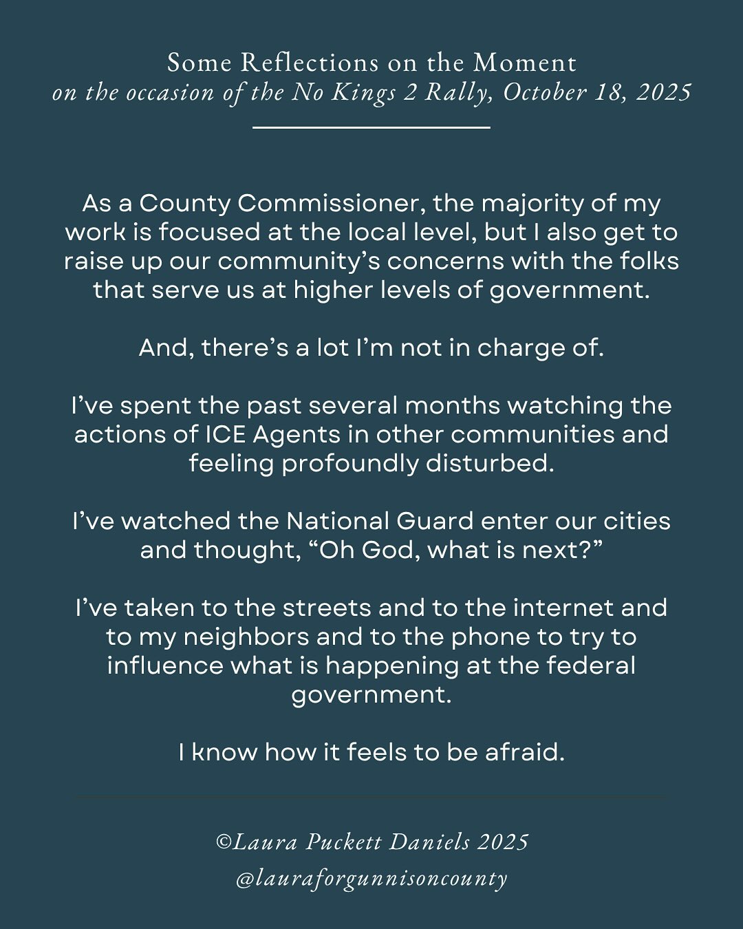 Sharing my thoughts in a different format. I’ve edited down a bit so it makes sense without all the context of the speech, but the core of the words are the same. The teacher in you never goes away! I kept thinking how some learners would just prefer a visual format, thank you very much much. 🤣 So now you have both.