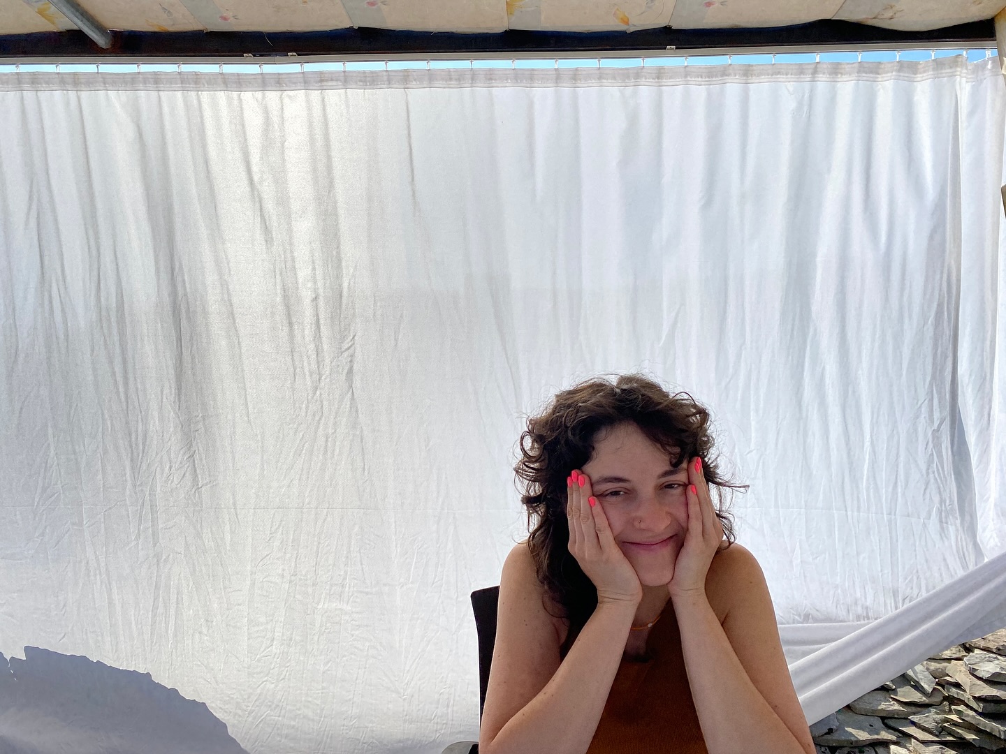 Sommerdump, weil ich diesen Sommer so gern hatte