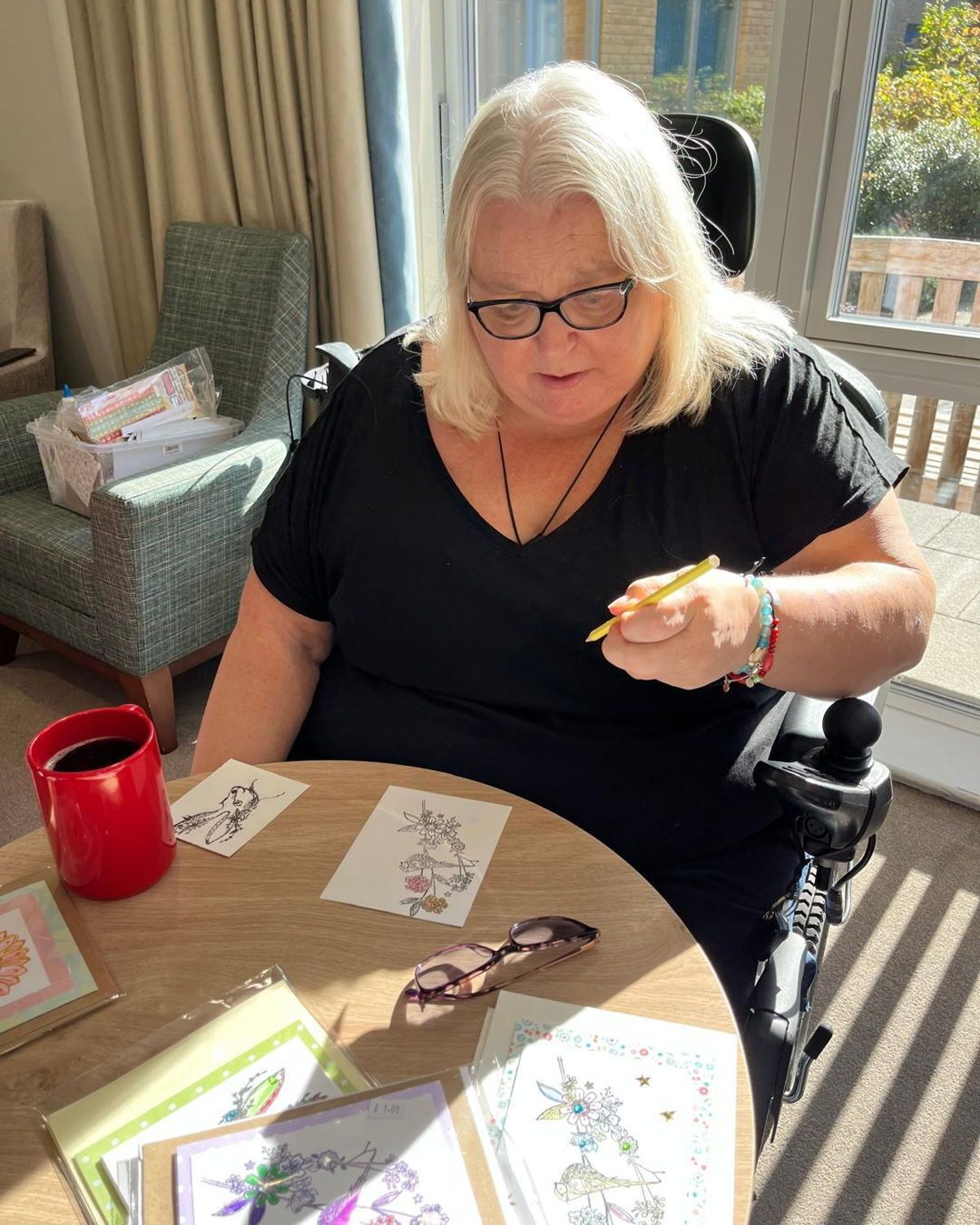 A big thank you to Potters Court! 💛
We’re so grateful for the warm welcome and support - our recent pop-up shop raised £65, and in return, we gave something back by hosting arts & crafts and a sit-and-chat session with residents.
It was a fantastic day filled with creativity, conversation, and community spirit - exactly what Reach is all about.
#SocialEnterprise #Southampton #Hampshire #LearningDisabilities #LearningDisability #SouthamptonBusiness #Charity