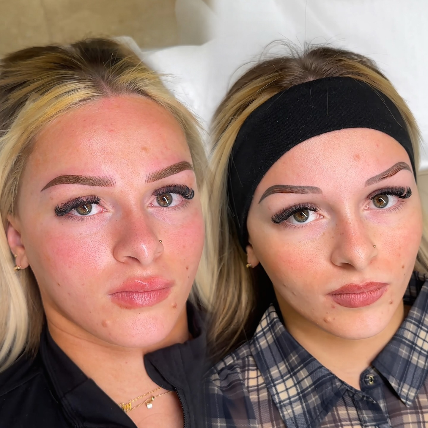 Brow revamp is giving CONFIDENCE BOOST 🔥
Service: Nano Combo Brows
No more daily brow battles — ditch the pencils, skip the pomades, and stay flawless through the summer sweats 💦
#BrowGoals #NanoBrows #AdelaidePMU