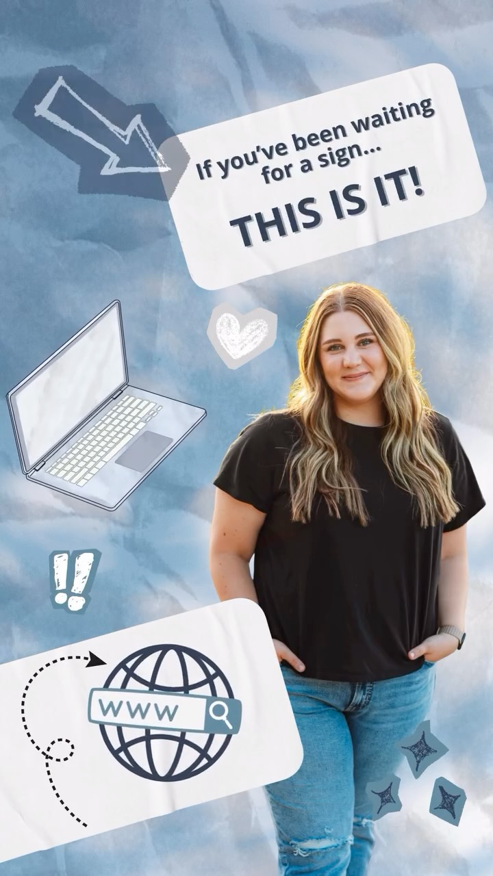 ✨My year is almost booked! I have 2 spots open right now for a website design or custom logo + branding project. I’ve got an exciting venture coming soon! So snag them while you can! 🎉
#virtualassistants #virtualassistantlife #personalassistants #brandingdesign #logodesigner #tricities #tricitieswa #smallbusiness #website #websitecreation #customwebsite #customlogo