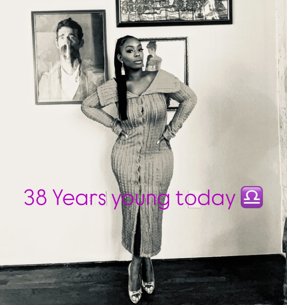 This year, I’m walking in gratitude, growth, love, and abundance. I’m moving with intention in every part of my life — how I love, how I show up, and what I allow in my space.
I’ve learned that peace doesn’t just happen — it’s chosen, protected, and nurtured. I’ve healed, evolved, laughed, cried, and lived. Every moment — the highs, the lessons, the stillness — shaped me into who I am today.
I’m surrounded by genuine love, real friends, and the kind of joy that comes from alignment. I’ve learned to pour into myself the same way I pour into others, and that’s been my greatest glow-up yet.
Here’s to more purpose, more presence, and more life. Everything I desire is already aligning for me — love, abundance, peace, and divine timing.
Happy 38th Birthday to me 🥂✨
#Chapter38 #YearOfIntention #GratefulHeart #Growth #Abundance #Alignment #Peace #birthday #libraszn