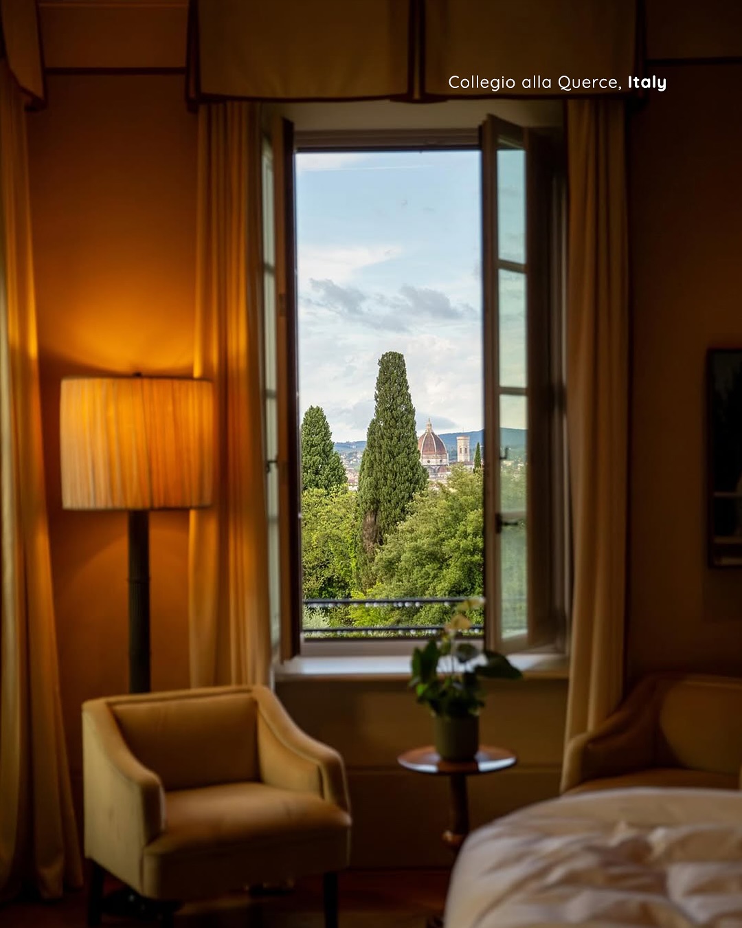 For travelers drawn to understated elegance and soulful experiences, Auberge Collection (@auberge) captures the art of refined living across its European properties, each one a sanctuary of design, heritage, and tranquility.
At Collegio alla Querce (@collegioauberge) in Florence, art, history, and modern craftsmanship converge within a restored 16th-century estate. Immersed in cypress gardens, it offers a deeply Tuscan experience,
intimate, cultural, and timelessly elegant.
In Geneva, The Woodward (@thewoodwardauberge) overlooks the still waters of Lake Geneva, blending Haussmannian grandeur with contemporary sophistication. Inside, suites feel like private residences, while a two-Michelin-starred restaurant and the Guerlain Spa redefine urban indulgence.
Domaine des Étangs (@domainedesetangsauberge) in Massignac, France invites guests to reconnect with nature in poetic simplicity. Spread across rolling meadows and mirrored lakes, this château-turned-retreat blends contemporary art with rural serenity, where every moment feels both grounded and transcendent.
Each destination within Auberge Collection is more than a hotel, it’s a curated expression of place, designed for travelers who seek beauty, depth, and an authentic sense of belonging.
#LeBoulevardierTravel
#LuxuryTravelAgency
#AubergeCollection
#CollegioAllaQuerce
#TheWoodwardGeneva
#DomaineDesEtangs
#ExploreTheWorld