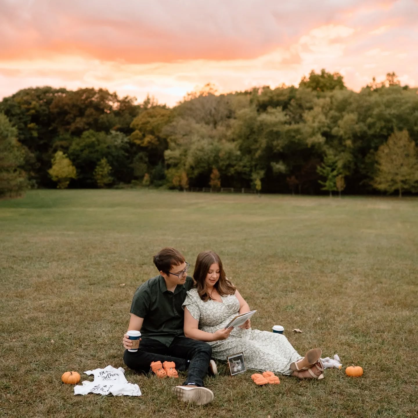 Still can’t believe we get to say this… our family is growing 🤍
We’re feeling all the emotions — so much excitement, a sprinkle of nerves, and so much love for what’s to come. Two little heartbeats, double the love, and a whole new adventure waiting for us.✨
We can’t thank @sarahnichol_photography enough for these photos! She captured this moment in the most special way, and being able to talk parent-to-parent with her throughout this season has meant so much. Her kindness, advice, and encouragement have been such a gift. 🤍 These are just some of the absolutely stunning photos!
Here’s to our next chapter — and the two little bubs we can’t wait to meet.💞