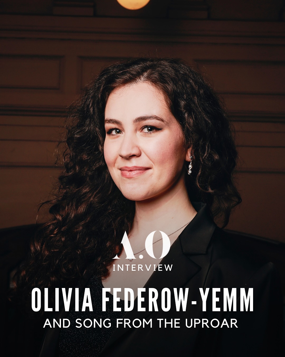 New Interview 🎉
Just three performances left of the Australian premiere of Missy Mazzoli’s 90-minute chamber opera — now playing in Melbourne.
🔗 link in bio
#opera #artsong #chamberopera #mezzo #premiere #melbourne #newopera