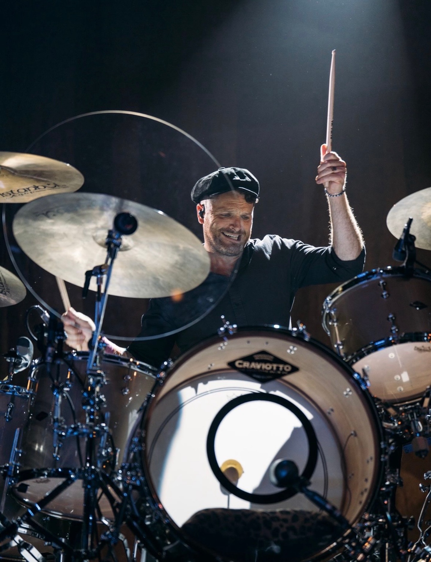 Artist @tallmountain heading out to Europe with @thefray very soon. Be sure to catch him live. 📸 @cadenhuston