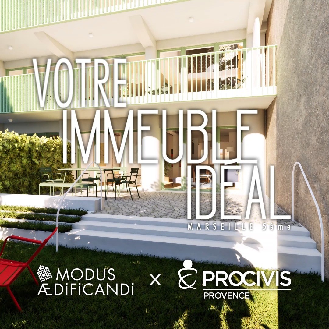 ☀️ Traversant et modulable.
Le S6, c’est un simplex traversant, lumineux et personnalisable en rez-de chaussée, avec sa terrasse et son grand jardin attenant. Disponible sur T2 au T3 à partir de 346 000€.
Votre Immeuble Idéal, c'est aussi des espaces partagés :
☀️ Une toiture-terrasse partagée de 200 m² pour admirer la ville,
🌱 Un jardin commun de 130 m² pour respirer et se ressourcer,
🤝 Un espace collectif au RDC pour créer, travailler, se rencontrer.
📞 Réservez dès maintenant !
Contactez-nous :
📱 06 74 01 32 79
📧 contact@immeuble-ideal.fr
🌐 www.immeuble-ideal.fr
@modusaedificandi x @procivisprovence
@fidelisinvest Vue sur Vert
#Marseille #SimplexTraversant #AppartementAvecBalcon #ImmobilierNeuf #VolumesClairs #AppartementLumineux #DesignIntérieur #HabitatEvolutif #ToitureTerrasse #JardinPartagé #Architecture #InvestirMarseille #ModusÆdificandi #ProcivisProvence #BRS #VilleDuQuartDHeure #AppartementIdéal