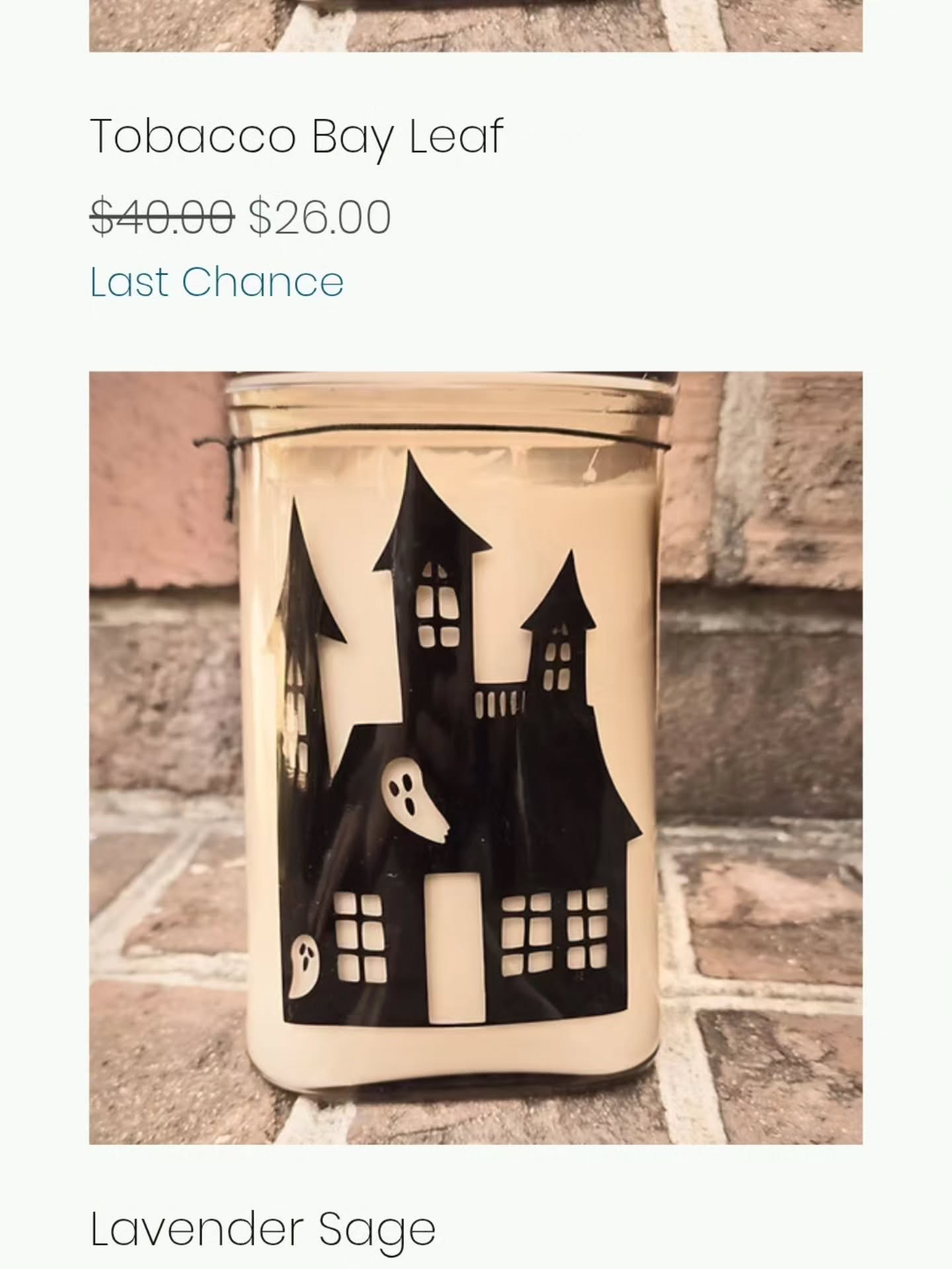 Last chance before they are removed form the site!
35% off!
Dunnhomemade.com