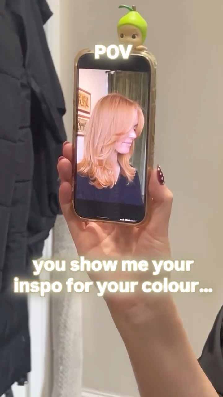 ✨POV: You bring the inspo, I bring it to life ✨
From screenshot ➡️ to reality, nothing beats that after moment!
What do you think—nailed it? 💇♀️💖
🌟complimentary colour + extensions consultations are available this week! consultations are required for new clients 48 hours prior to colour appointment🌟
service 🤩 full head transformation colour, cut + blowdry 🤩
💰 £110+
based - @studioluxe.liverpool - Rodney Street, Liverpool L1 9EH📍
📱enquiries - contact button + DM
📱book - link on profile
products used -
@lorealpro @lorealuki @loreal @lorealpro_education_uki @rosieoconnorprohair
@salonsdirect @sallyserskineliverpool
@beautylaunchpad
@hairdressersjournel
i don’t edit my pictures 📸
~
#hairbylucyansboro #studioluxe #studioluxeliverpool
#beautylaunchpad #hairdressersjournal #lorealcolourspecialist #liverpool #liverpoolhair #colourspecialist #blondespecialist #balayagespecialist #liverpoolhairspecialist #liverpoolbalayage #bohoblondetechnique #iambohoblonde #transformationtechnique #balayagetransformation #blondetransformation #copper #strawberryblonde #strawberryblondehair