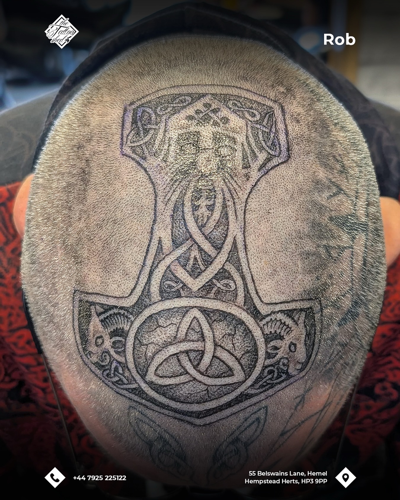 by Rob (@robertbeadon)
š Contact us to book in today 07925225122
š 55 Belswains Lane, Hemel Hempstead, Hertfordshire, HP3 9PP
#TattooShed #TattooParlour #tattoosofinstagram #Hertfordshire #HemelHempstead #tattoo #tattoolifestyle #tattoos