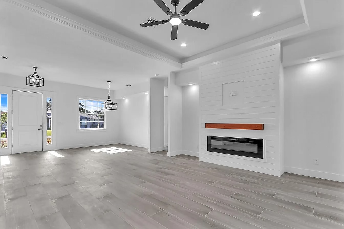 🏡 Brokers & Realtors — You’re Invited!
Join us for a PLM Construction Brokers Open House this Thursday, October 16th from 11:00 AM – 1:00 PM at our beautiful Patterson Model in Indian River Estates!
Come enjoy food, drinks, and raffle prizes (just drop your business card to enter — you don’t need to be present to win!).
This is your last chance to tour a completed Patterson Model before closing — this one sold in just over a month! Don’t miss seeing the many custom details and quality features that set PLM Construction homes apart.
We’ll also have another nearby home open for you to stop in after your visit!
PLM Construction proudly partners with licensed Florida Realtors — we can build on our lots or your customers’ lots, using our models or custom designs.
📍 Location: 6005 Seagrape Drive - Ft Pierce Florida- Indian River Estates
📅 Date: Thursday, October 16
⏰ Time: 11:00 AM – 1:00 PM