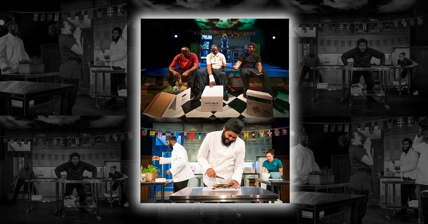 FIRST LOOK!
PRODUCTION IMAGES RELEASED FOR
THE BELGRADE THEATRE AND BUSH THEATRE CO-PRODUCTION AFTER SUNDAY
WRITTEN BY SOPHIA GRIFFIN
DIRECTED BY BELGRADE THEATRE ARTISTIC DIRECTOR COREY CAMPBELL
BELGRADE THEATRE, COVENTRY
FRIDAY 10 OCTOBER – SATURDAY 25 OCTOBER
BUSH THEATRE, LONDON
MONDAY 10 NOVEMBER – SATURDAY 20 DECEMBER