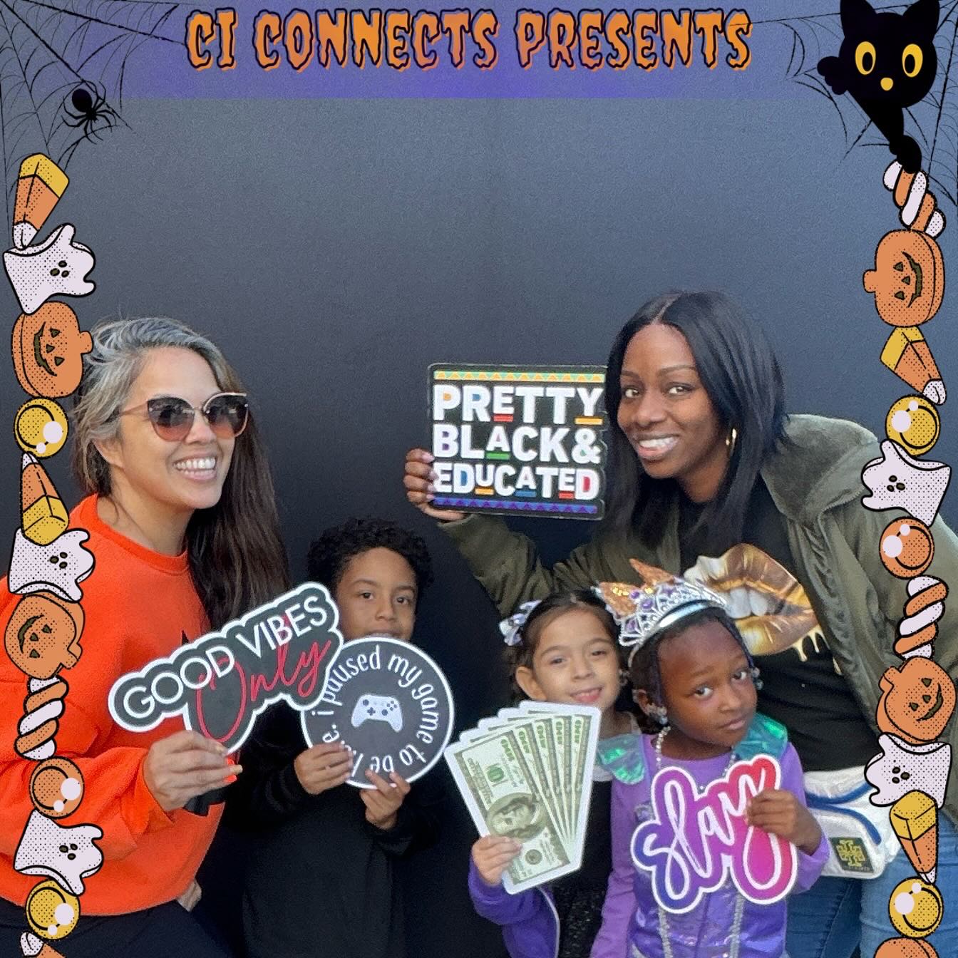 🎃✨ What an amazing Trunk or Treat! 💜💛
CI Connects had such a spooktacular time celebrating with our community so many smiles, creative trunks, amazing costumes and happy families! 🧡👻
A huge THANK YOU to our friends at @thebigggapicture for capturing some of our favorite memories of the night 📸💫 your setup added so much fun and energy!
We’re so grateful to every volunteer and vendors, who helped make this event such a success.
Together, we’re keeping the spirit of CI strong! 🙌🎉
#CIConnectsForChange #TrunkOrTreat #CommunityLove #CentralIslip #ThankYou