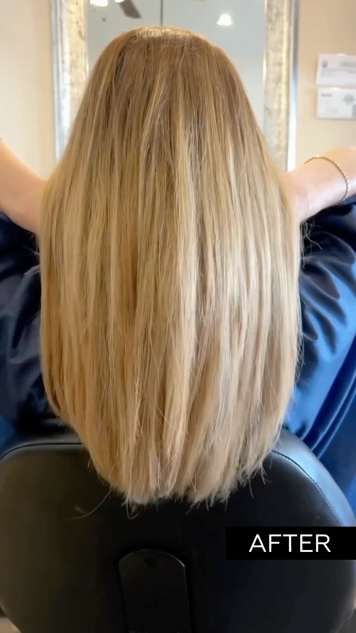 Ktip Hair Extensions.
Drastic changes from bob cut to long layers Ktip hair extensions .
#lbhairextensions #ktiphairextensions #hairtreatment #hairtransformation #shorttolonghair