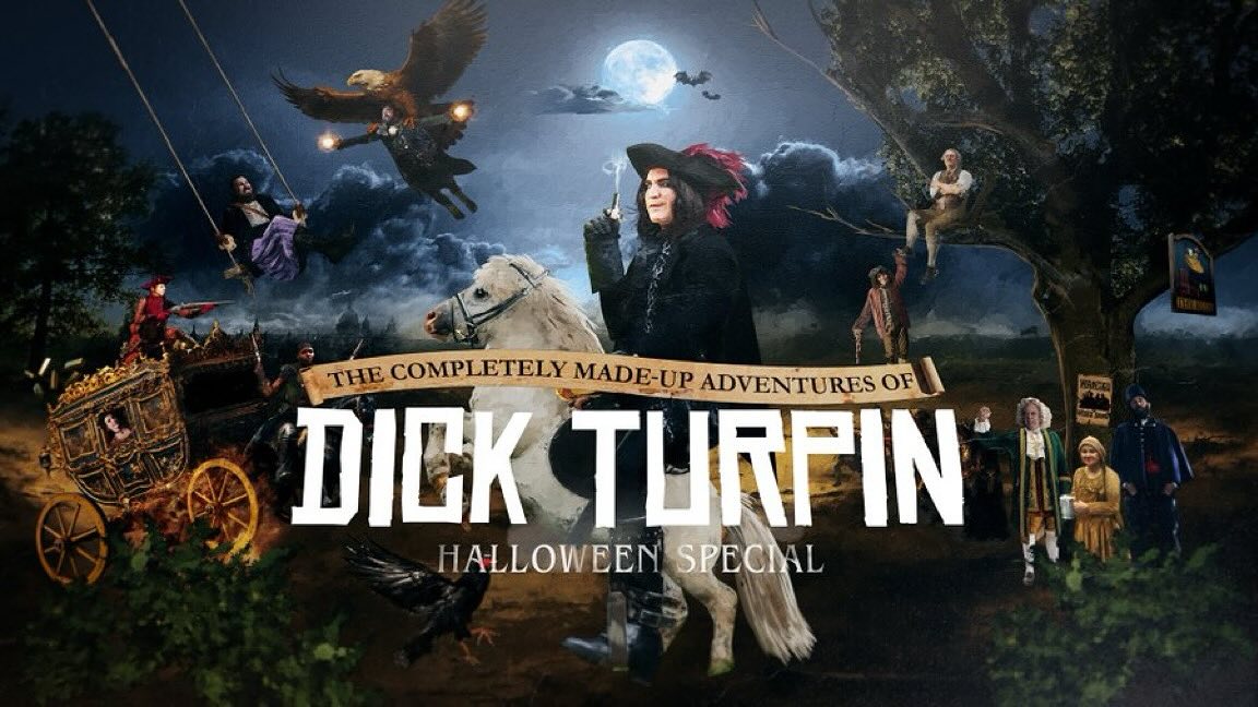 Our Kiri has been very busy! The completely made up adventures of Dick Turpin is out now on @appletv with Kiri playing Little Karen! And she’s even a poster girl 💖
#KTTA #Agent #Agency #TalentAgent #TakentedKids #TheCompletelyMadeUpAdventuresOfDickTurpin #AppleTV #KiriFlaherty #AYPA