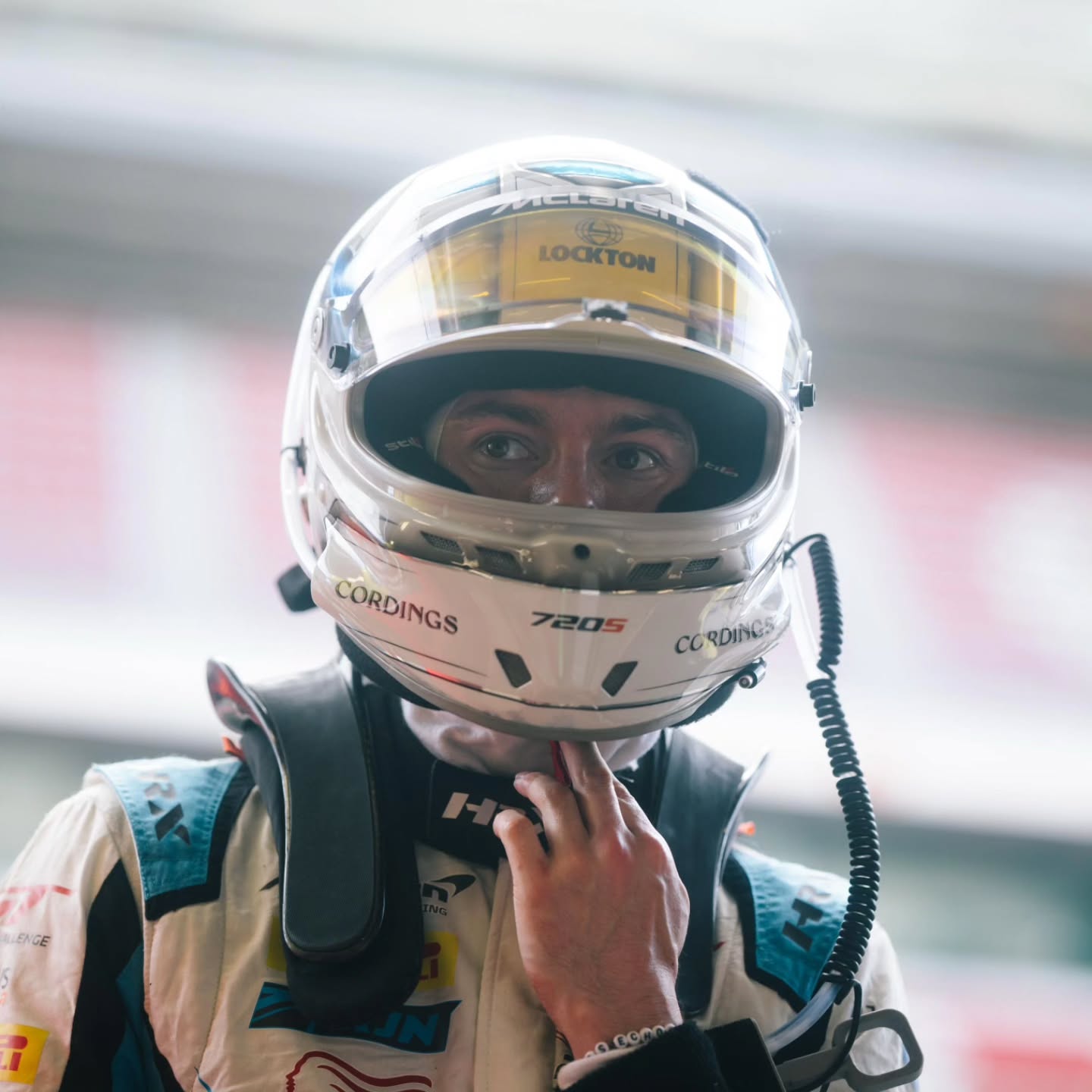 That's a wrap for the 2025 GT World Season ✅
This finale weekend, myself and my teammates @tommyfoster.5 & @al_buncombe drove the wheels off the #23 McLaren. With P1 in FP and P2 in Quali, and holding that position through Stint 1, we showed exactly what we were capable of.
Unfortunately, a strategy call didn’t work in our favour and dropped us back to P47 😳 for the start of my stint. From there, I raced hard and fast, gaining 15 positions - we fought our way back to a solid P4 finish in Gold.
I gave it everything this season and I’m proud of the drives I delivered throughout the year. Sometimes the calls go your way, sometimes they don’t. 💥
Thanks to my teammates Tommy & Alex, as well as the entire crew at @team.rjn & @greenlightsp for all the effort that’s gone into this 2025 season. 👏🏻
Looking forward to coming back even stronger in 2026 👊🏻🏁
#GTWorld #GT3 #EnduranceRacing #McLaren #Motorsport #RacingDriver