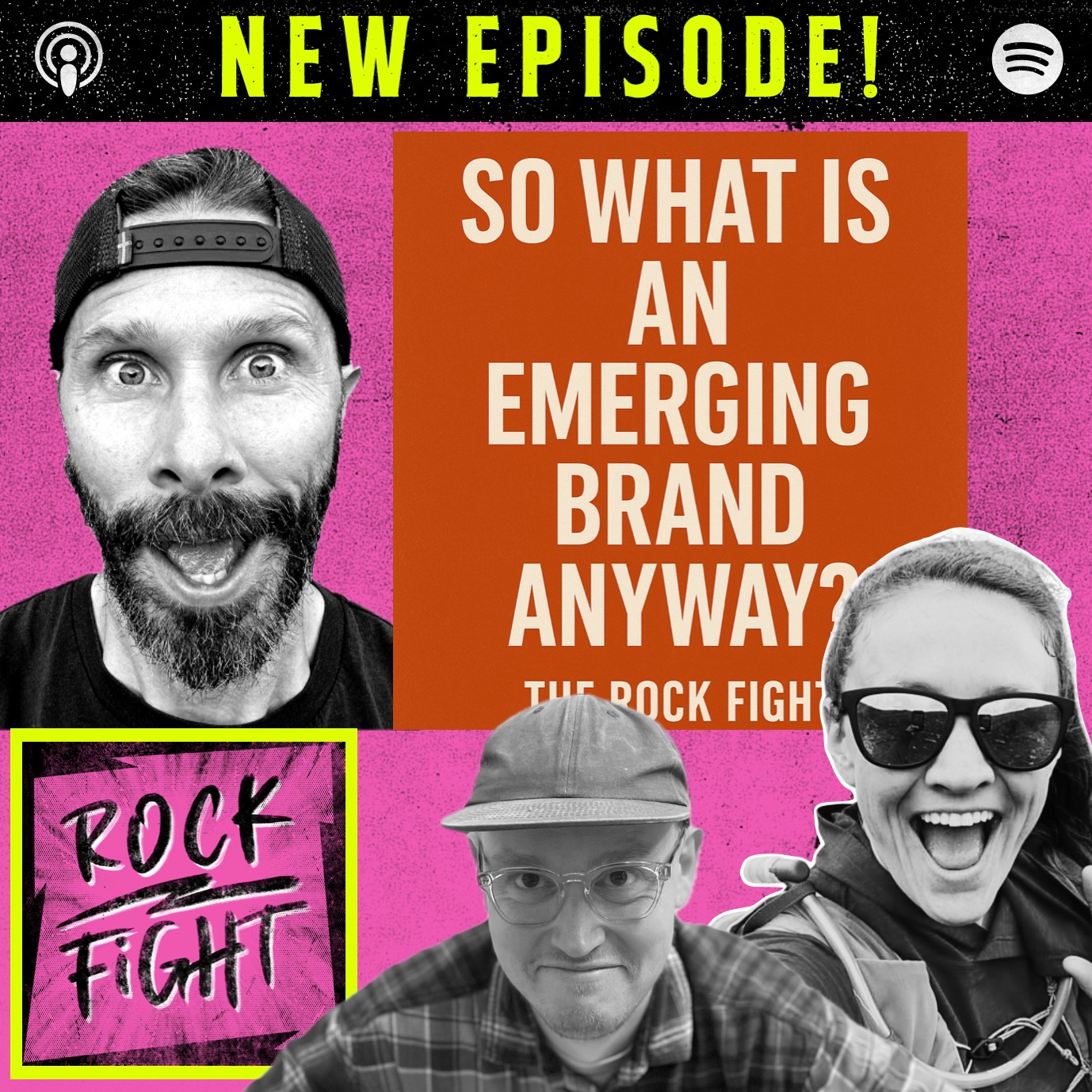 Today on The Rock Fight, Colin digs into the question: what the hell is an “emerging brand” anyway?
Joined by Emily Holland (Founded Outdoors) and Lloyd Vogel (Garage Grown Gear), the conversation talks about what life is really like for small outdoor businesses.
🪨 Defining “Emerging”: Why the term is so fuzzy and whether it even matters.
🪨 Founded Outdoors: How the organization is creating a free, vibrant community (and consulting arm) to support founders, minimize gatekeeping, and provide resources for early stage outdoor companies.
🪨 Success & Failure: Why most small brands don’t flame out dramatically, but quietly fade away and how expectations play a huge role.
🪨 Product vs. Brand: The chicken-and-egg debate. Do you lead with killer gear, or build a story first?
🪨 Why Small Brands Matter: Faster innovation, closer ties to real community needs, and local economic impact.
They also debate whether the outdoor industry is too insular, how outside perspectives (Sephora anyone?) could add value, and why supporting small brands doesn’t always mean paying a premium.