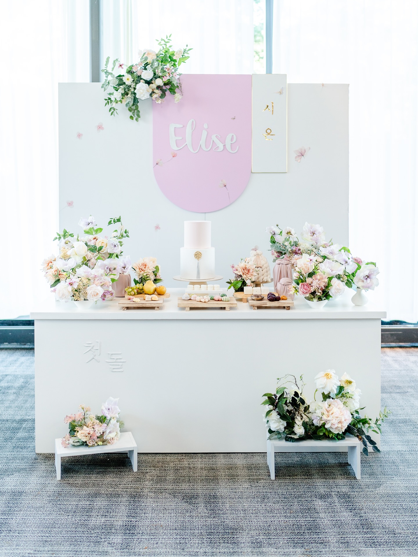 Beautiful dohl dash set up and details from @dohl_dash