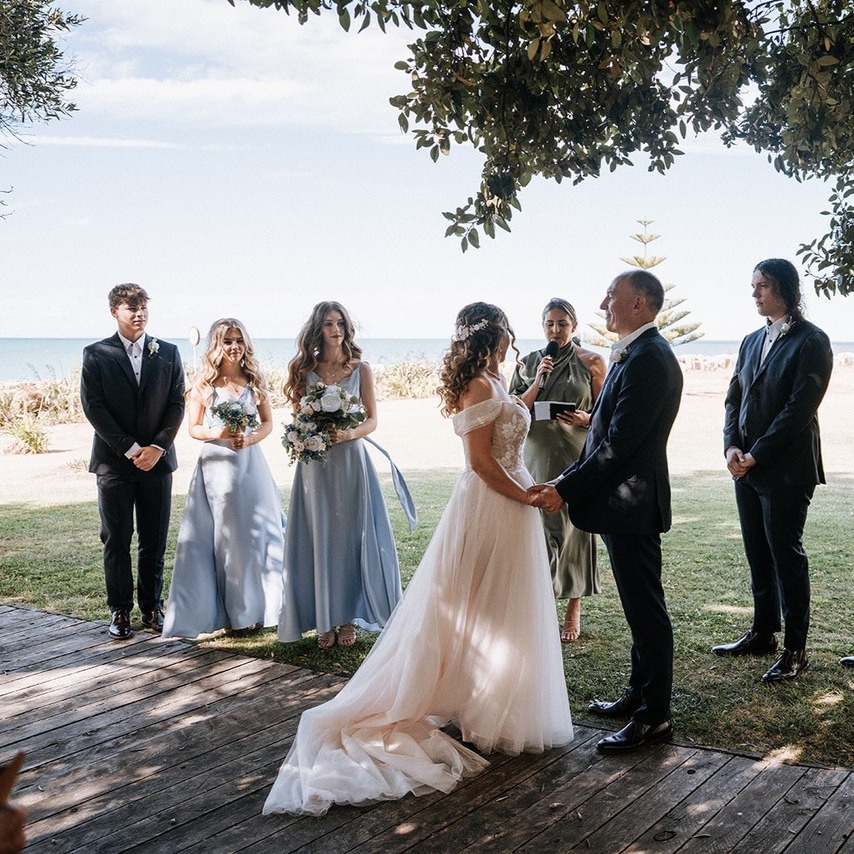 A gorgeous February afternoon at Hygge, Clifton for Lianne & Mike’s “I do’s”. Surrounded by their kids, family and friends, it was a day full of love, laughter and a few surprises along the way.
Such a privilege to celebrate this moment with them! 🤍
📸 @meredithlord