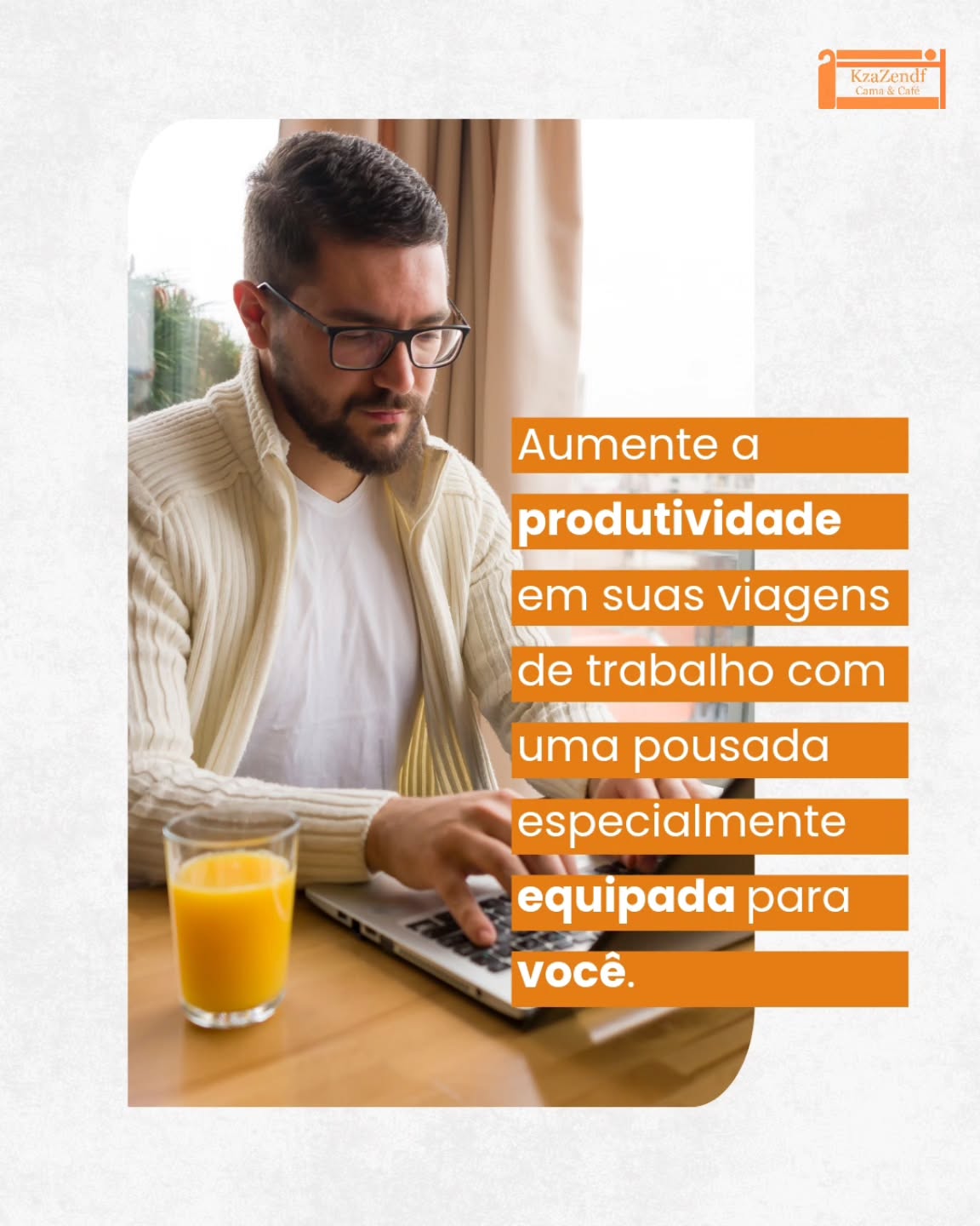 Transforme sua estadia em Brasília em uma experiência produtiva e confortável!
Na KzaZendf Cama & Café, oferecemos ambientes tranquilos e bem equipados para quem precisa trabalhar com foco, mesmo longe de casa.
Aqui, você encontra o equilíbrio perfeito entre descanso e desempenho. 🌿
📍 Reserve sua hospedagem e descubra um novo jeito de viajar a trabalho.
#HospedagemBrasília #CoworkingBrasília #ViagemDeTrabalho #EstadiaConfortável