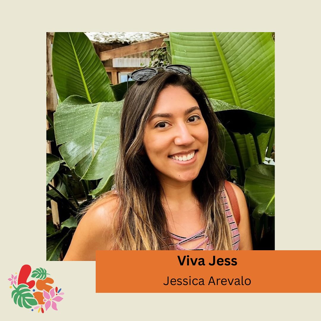 VIVA JESS
.
.
.
Jessica Arevalo is a Deaf Latina graphic designer and illustrator from the San Francisco Bay Area. Inspired by nature, Latine culture, and Deaf culture, she creates joyful art that celebrates everyday beauty she sees in the world around her | @viva_jess
.
.
.
Nationally 🌿: Guatemala & El Salvador
.
.
.
Link: https://youtu.be/GczO07H8MDc
.
.
.
#latinesordos #latinespotlight #wecan #latinoamérica #latino #latinownedbusiness #hispanicheritagemonth #latinesordoscan