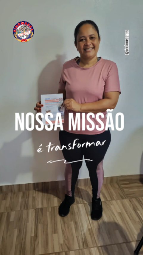 Nossa missão é transformar!
✨ E no SINDMASSA MS, essa transformação começa pelo essencial: a segurança alimentar da sua família.
Sabemos que garantir o alimento na mesa é a prioridade de todo trabalhador.
Por isso, um dos nossos benefícios mais importantes é o acesso à cesta básica a um custo reduzido para todos os nossos associados e associadas. 🌾
Isso não é apenas um desconto.
É o resultado de um sindicato que gera confiança e resultados! 👊
É o SINDMASSA MS trabalhando ativamente para que você e sua família tenham mais dignidade e tranquilidade no dia a dia.
Ver o caminhão chegando e saber que estamos fazendo a diferença na vida real da nossa categoria é o que nos move.
Juntos, por um sindicato ainda mais forte!
#SINDMASSAMS #SegurançaAlimentar #CestaBásica #BenefíciosDoSindicato #SindicatoForte #Trabalhadores #MatoGrossoDoSul #União #Resultados #JuntosSomosMaisFortes #GestãoFabioBezerra