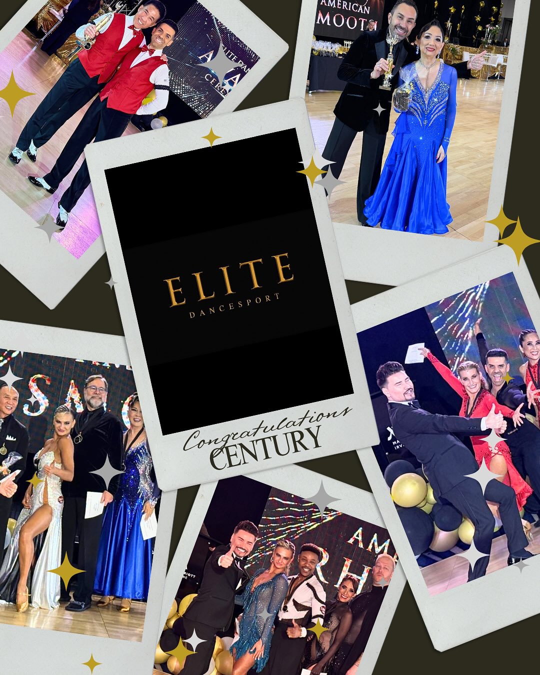 Congrats to our Century Dancesport student competitors and pro staff who made us proud at the Elite Dancesport competition! Thank you @andrenatalieparamonov for a wonderful event and for being such incredible hosts!! ❤️
Congrats to:
Norah Caballero:
🥉 in Teddy Bear Championships
Anthony Wong:
🥇 Gents C Multidance Smooth
🥈 Gents C Multidance Rhythm
🥉 9-dance C Open Smooth Championship
Svetlana:
🥇 Bronze B Smooth Scholarship
🥇 Bronze C Smooth Scholarship
Judy Jordan:
🥇 Silver C Rhythm Scholarship
🥈 Silver B Rhythm Scholarship
🥉 Silver C Smooth Scholarship
John Hill:
🥈 Silver Smooth S2 Scholarships
Jacqueline Ngo:
🥇 Closed Gold S3 Championship Smooth
🥈 Open Gold S3 Smooth Scholarship
Mike Buttler:
🥇 Open Gold B Scholarships