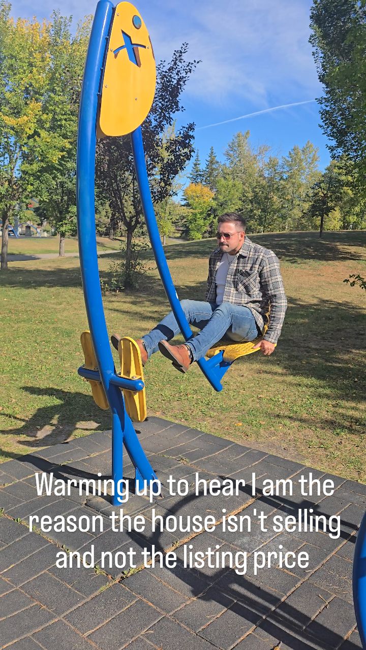 💡 There are only three reasons a home doesn’t sell:
Price. Condition. Exposure.
But let’s be real — exposure isn’t the problem anymore. With the MLS and online marketing, every home gets seen.
Condition? Everything sells for the right price.
👉 So when a property just won’t move… 90% of the time, it’s the price.
The market always tells the truth — even when we don’t want to hear it.
#RealEstateTruth #HomeSellingTips #EdmontonRealEstate #RealtorLife #yegrealestate #edmontonrealestate #edmonton #yeg #rivervalleyrealty #maxwellrealty #maxwellchallenge #maxwellrealtycanada #maxwellcanada #realtor #yegrealtor #canada #canadarealestate #home