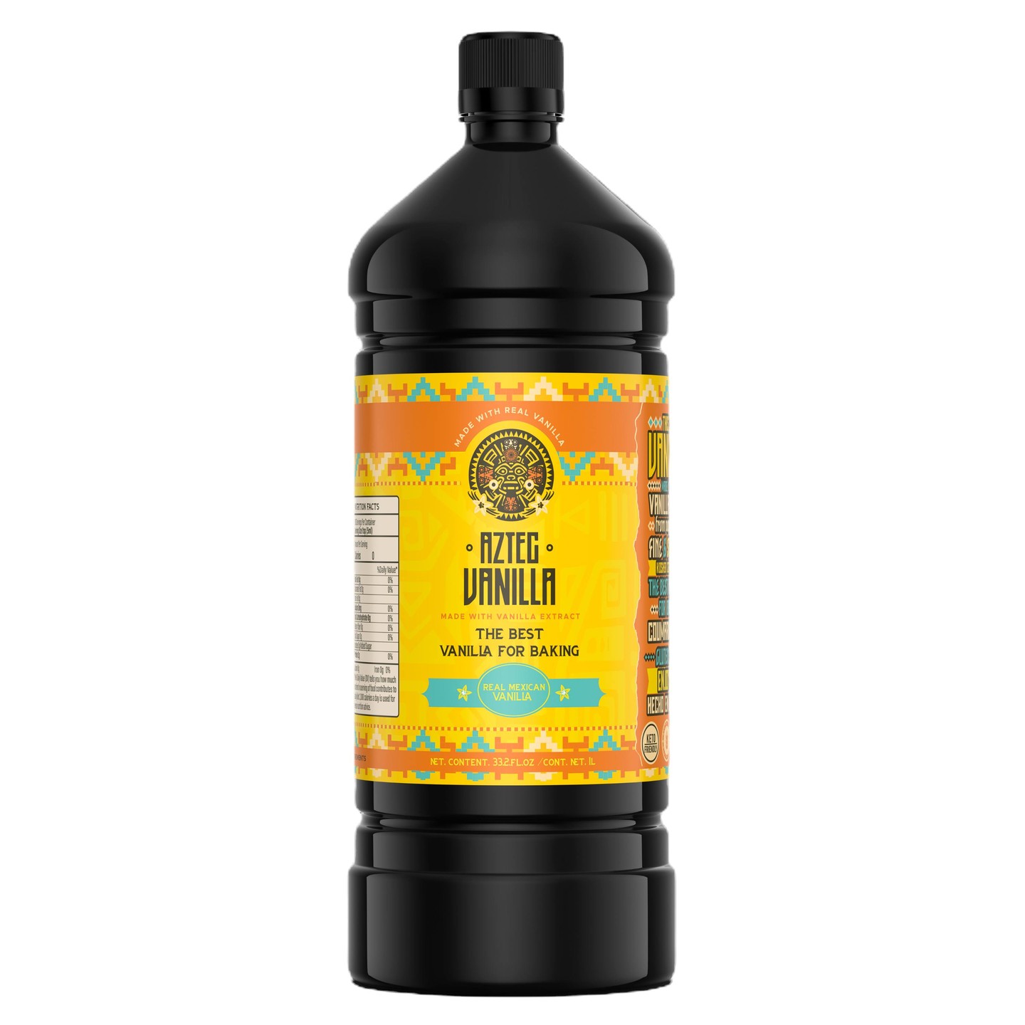 Happy Indigenous Peoples' Day! 🌍✨ Today, we honor the vibrant cultural heritage behind our authentic Mexican vanilla. Every drop of Aztec Vanilla captures the history, warmth, and stories of generations. Join me in celebrating this flavorful journey! 🍦💖 What delicious creations will you whip up? #ColumbusDay #CulinaryHeritage #AztecVanilla #Foodie #Baking #HomeCooking #VanillaLove #FlavorJourney #CooksOfInstagram #BakersLife