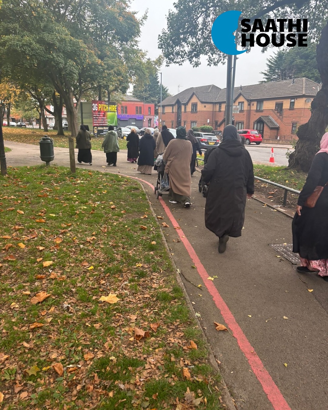 🌿 Full house for our Walk & Talk Group today!
We had a great discussion about what’s in our control (and what’s not!) and how that awareness can help us tame negative thoughts and create more peace of mind 💭✨
Grateful for everyone who showed up, shared and walked alongside us 💚
#MindfulMoments #CommunityWellbeing #MentalHealthMatters #PositiveMindset #WalkingGroup