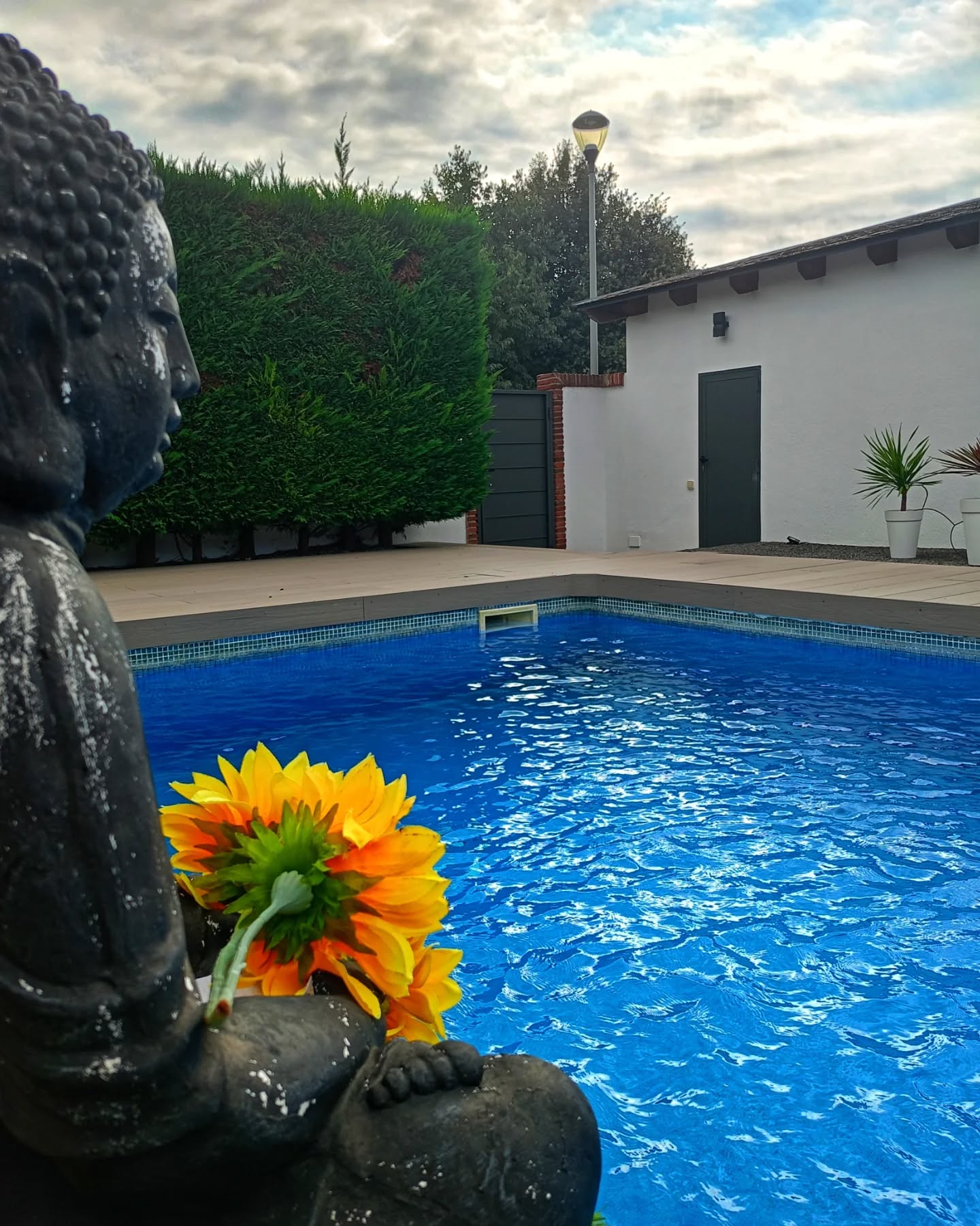 Ca La Mary no es solo una casa, es un universo de pequeños rincones que invitan a parar. 🤍
Hoy te enseño algunos.
Desliza y descúbrelos.
🫶🏼 ¿Con cuál te quedas?
#CaLaMary #rinconesconalma #escapadaconencanto #casavacacional #escapadacostabrava #slowliving #catalunyaturisme #petfriendly #vidreres #vivirdespacio